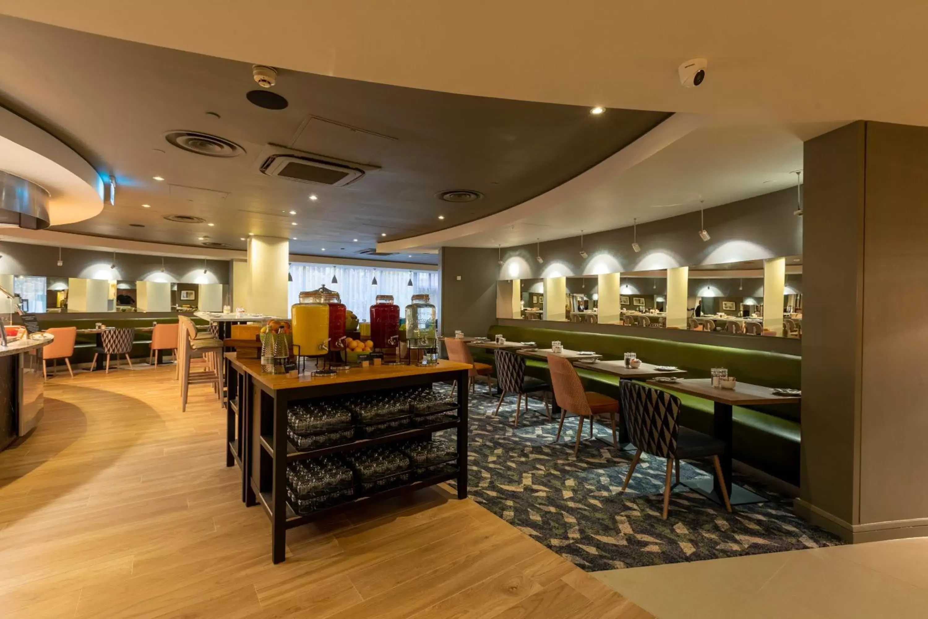 Restaurant/Places to Eat in Holiday Inn London - Regent's Park, an IHG Hotel