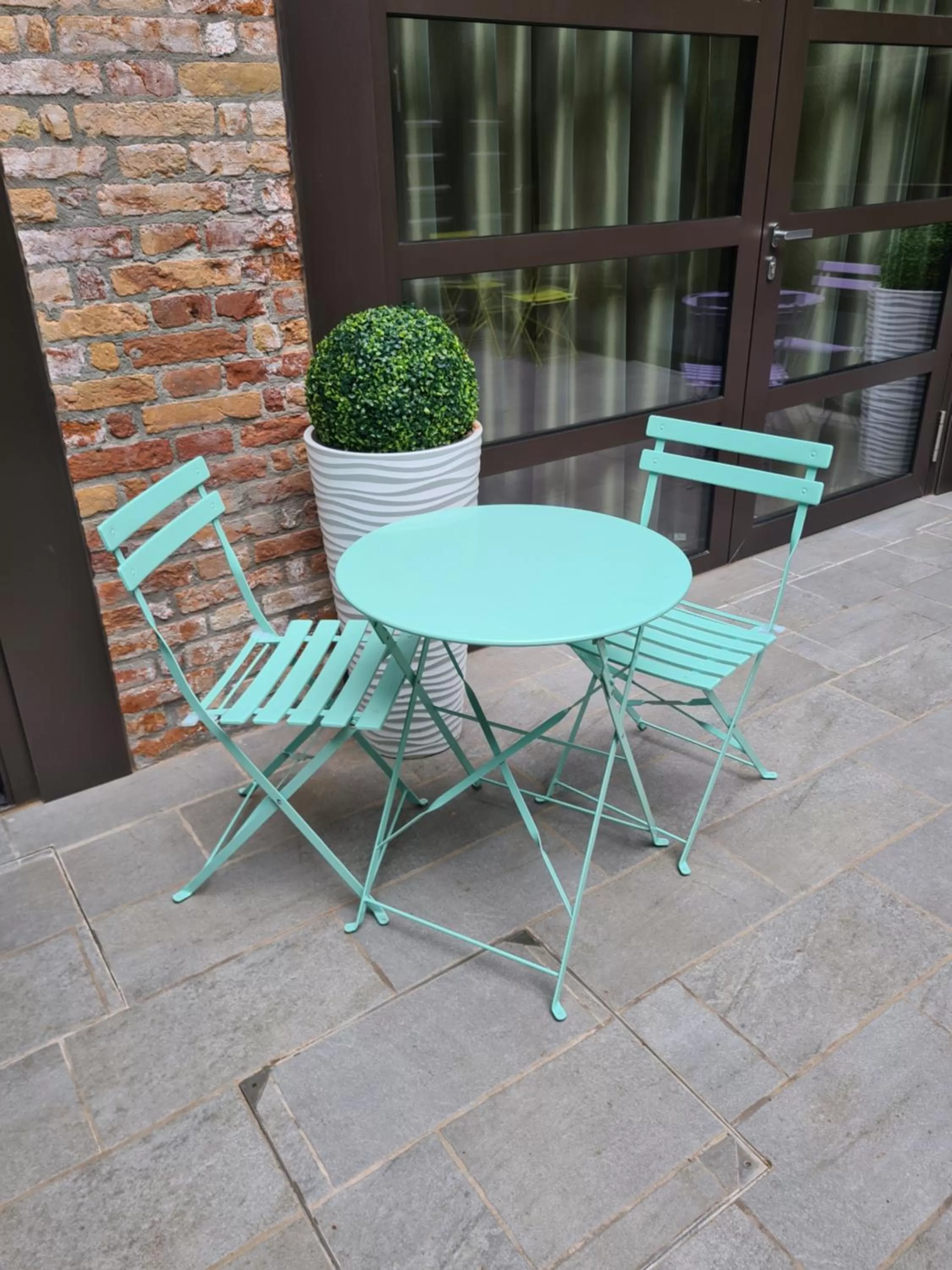 Patio in Residence Poli Venezia