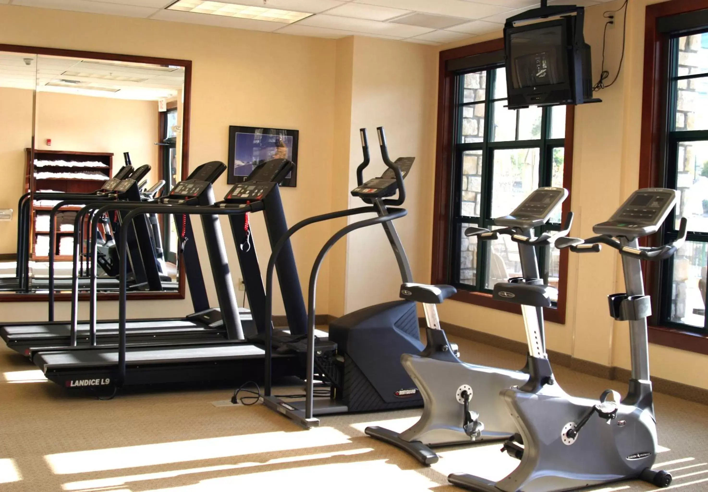 Fitness centre/facilities, Fitness Center/Facilities in The Appalachian at Mountain Creek