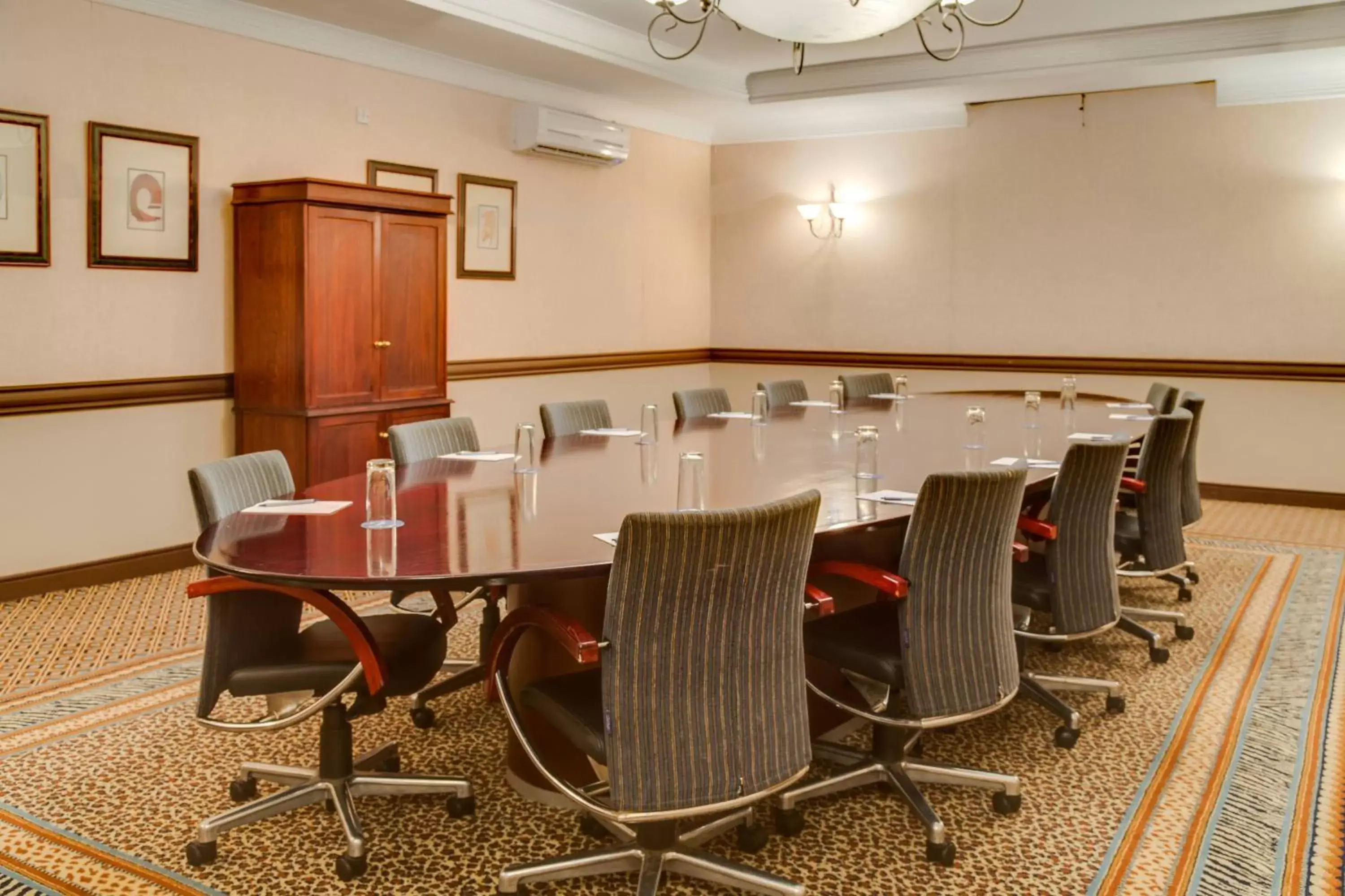 Meeting/conference room in Protea Hotel by Marriott Blantyre Ryalls