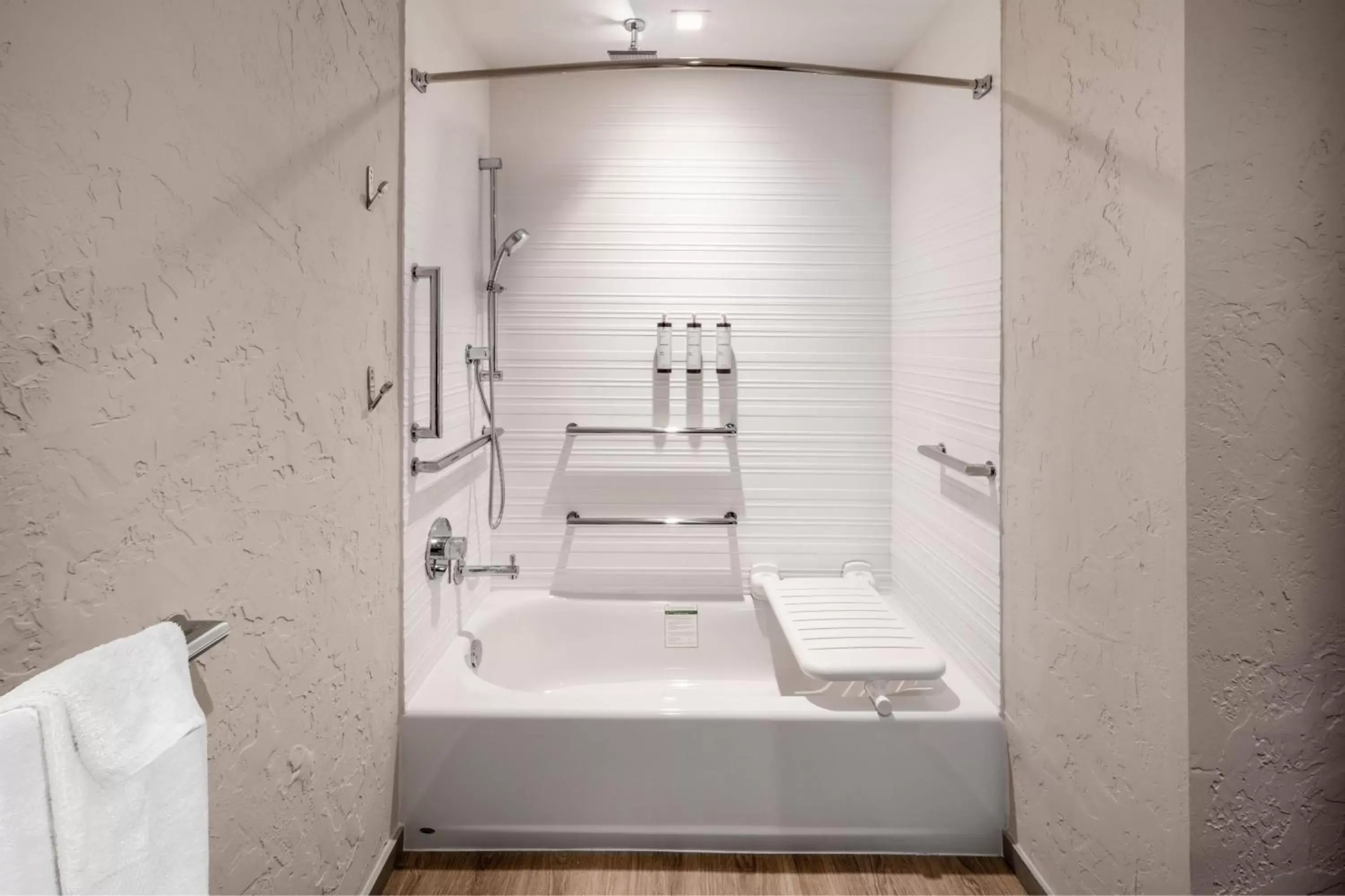Bathroom in AC Hotel by Marriott Frisco Colorado