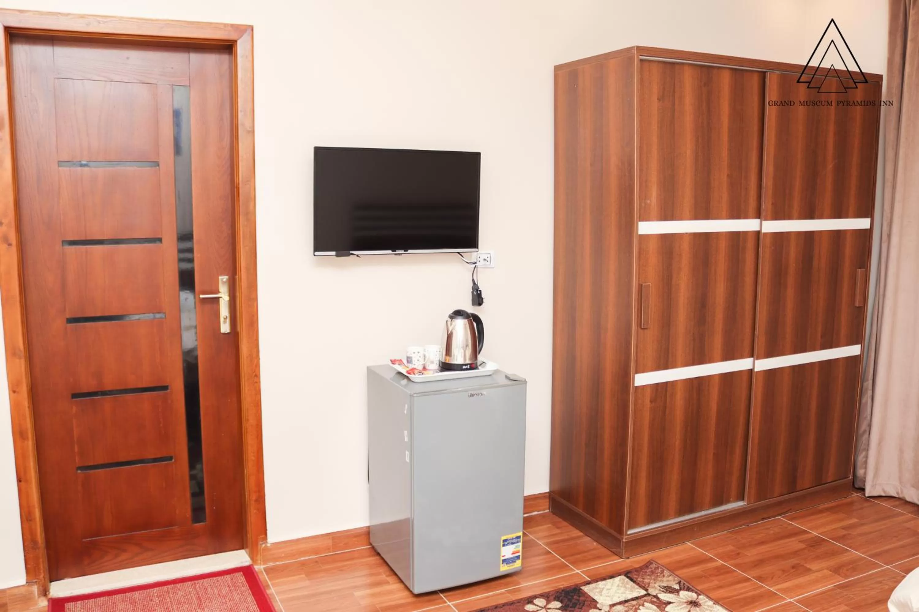 oven in Grand Museum Pyramids Inn