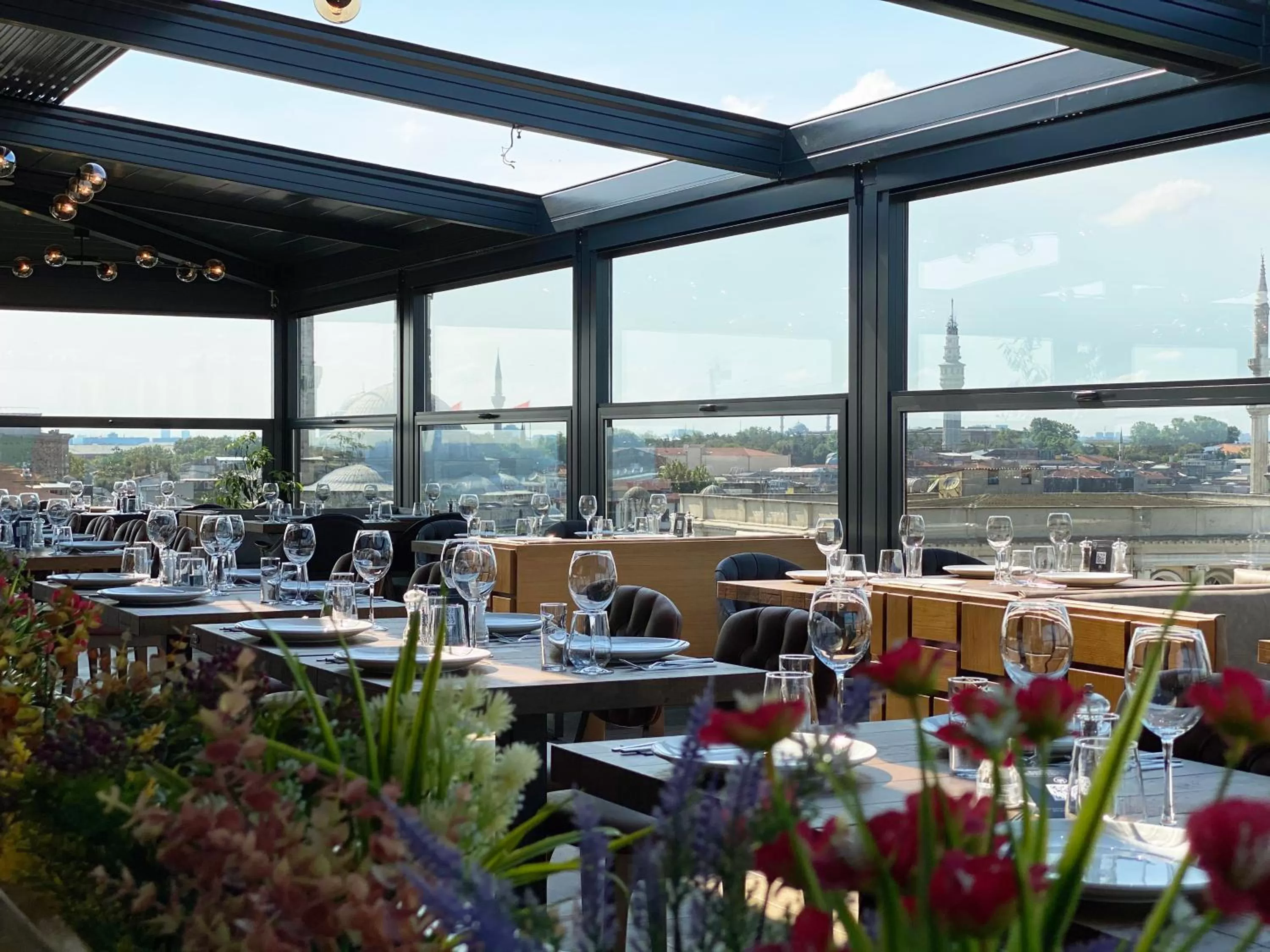 Restaurant/places to eat in Pierre Loti Hotel Old City- Special Category