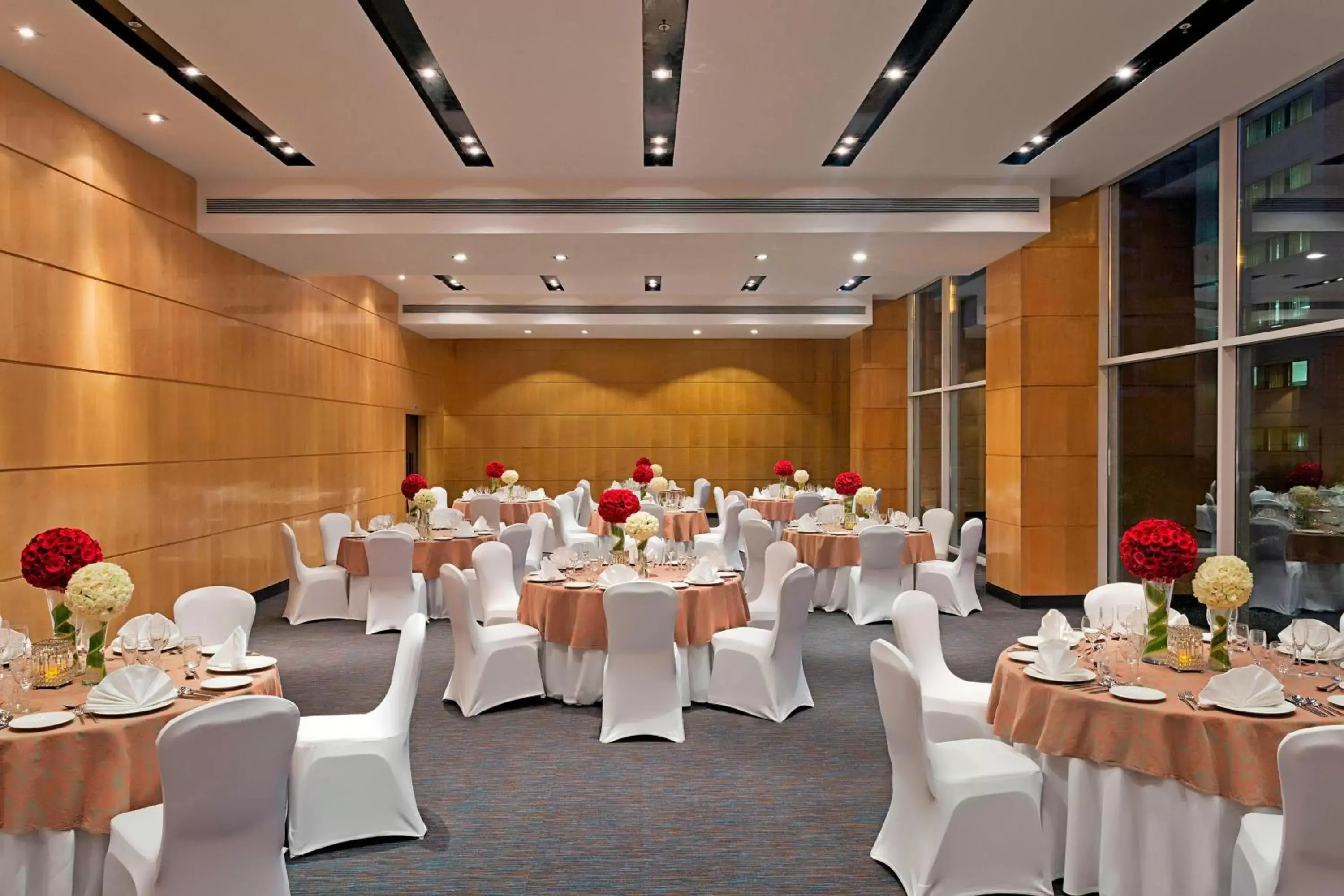 Meeting/conference room, Banquet Facilities in Fairfield by Marriott Lucknow