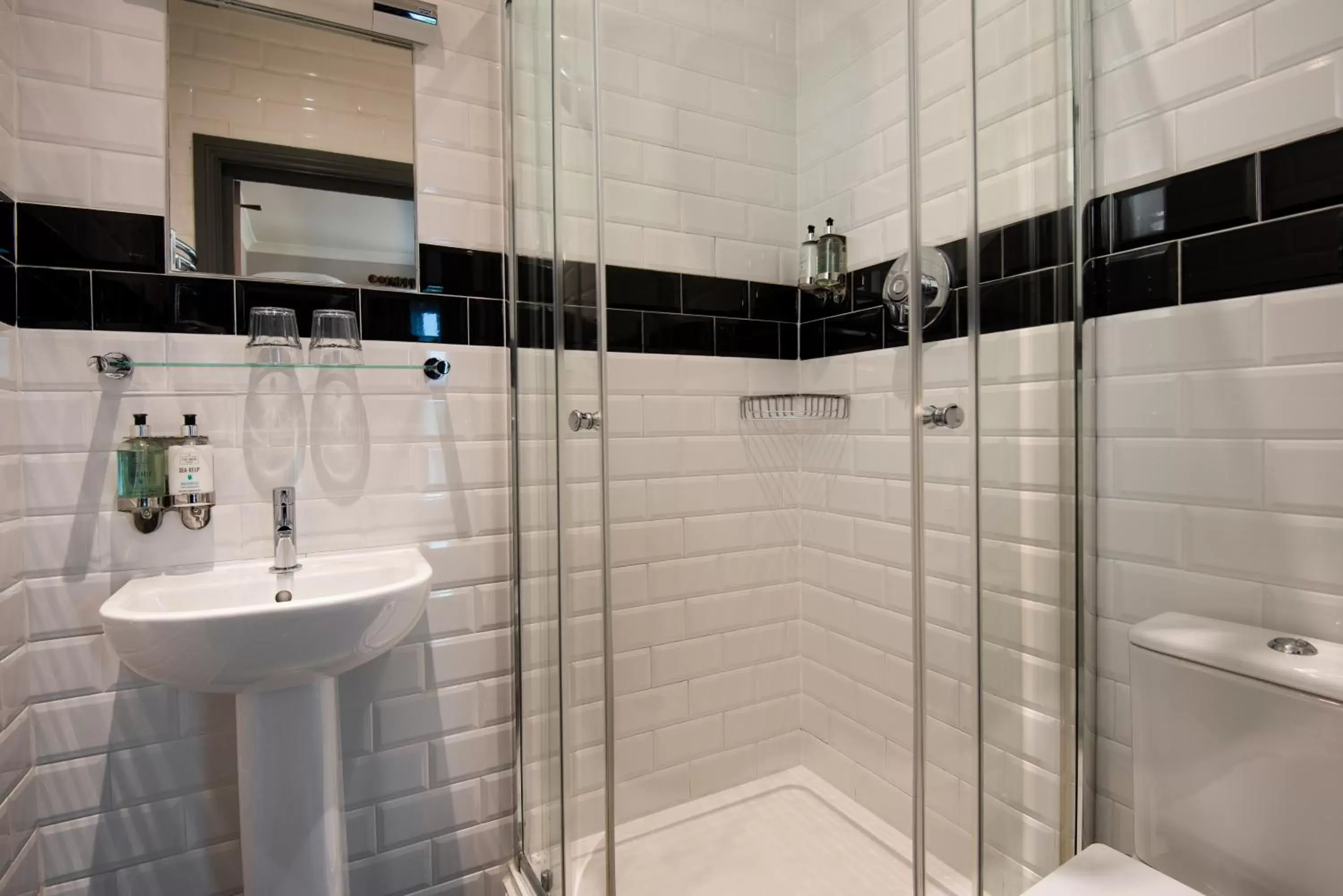 Toilet, Bathroom in The Angel Inn - The Inn Collection Group