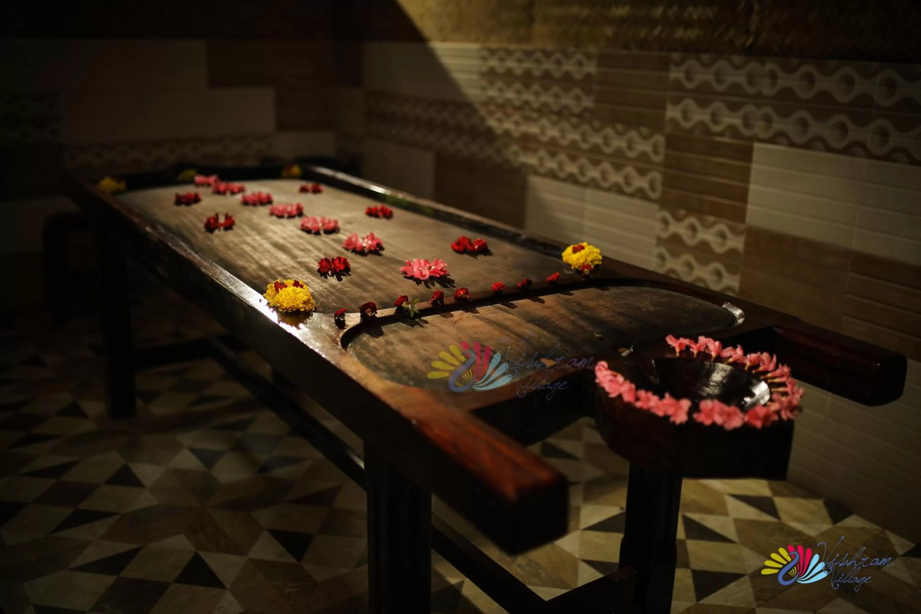 Massage in Vishram Village