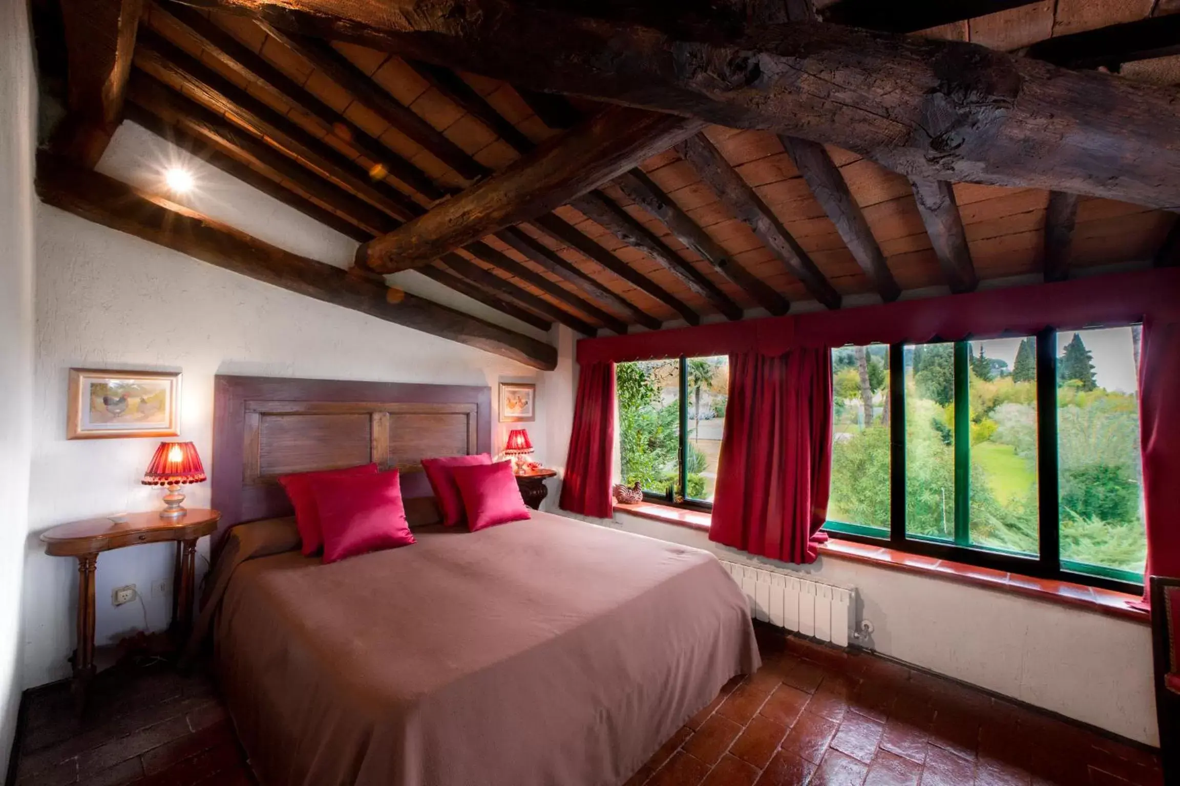 Photo of the whole room, Bed in Casa Matilde