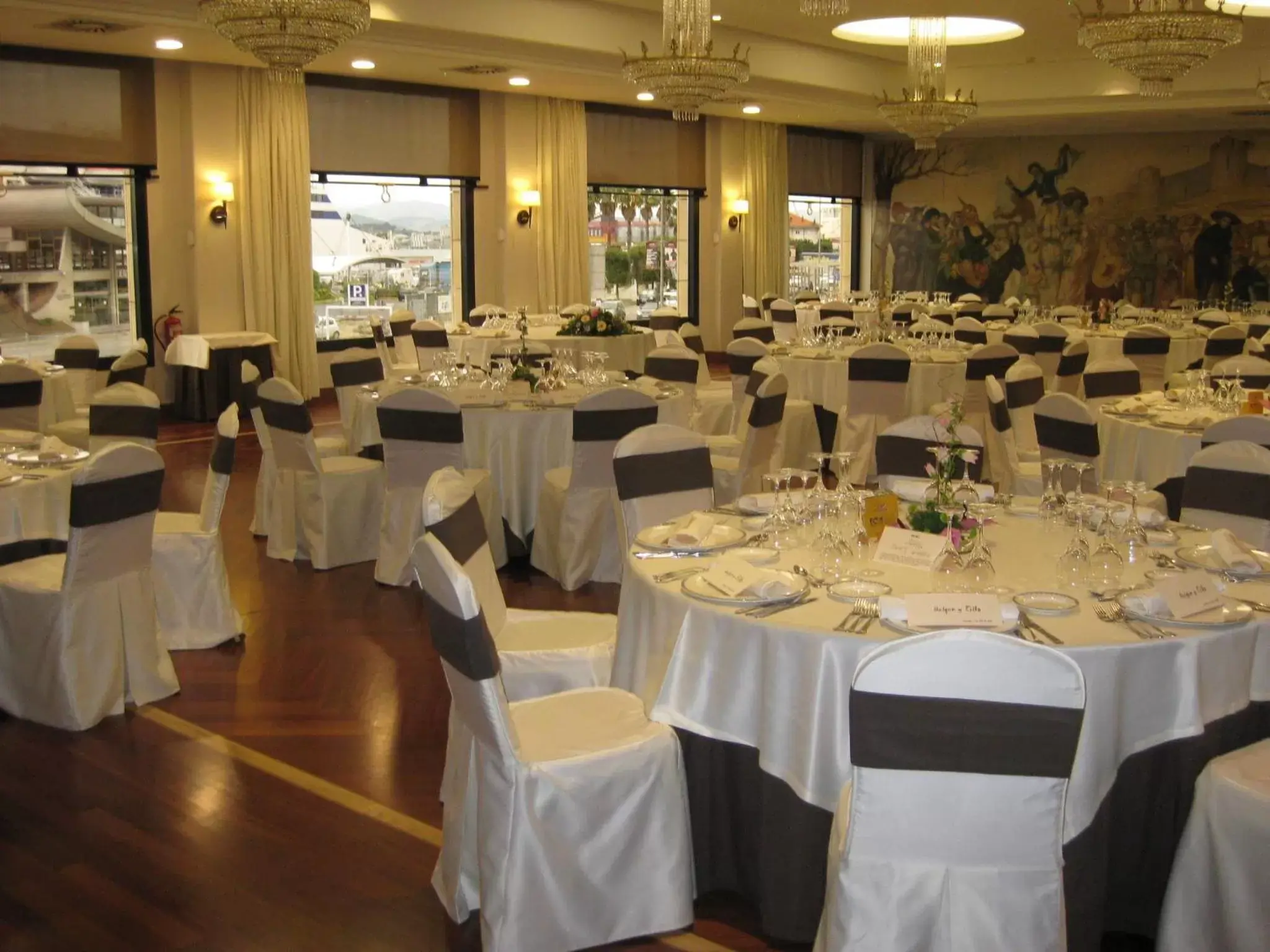Banquet/Function facilities, Banquet Facilities in Hotel Bahía
