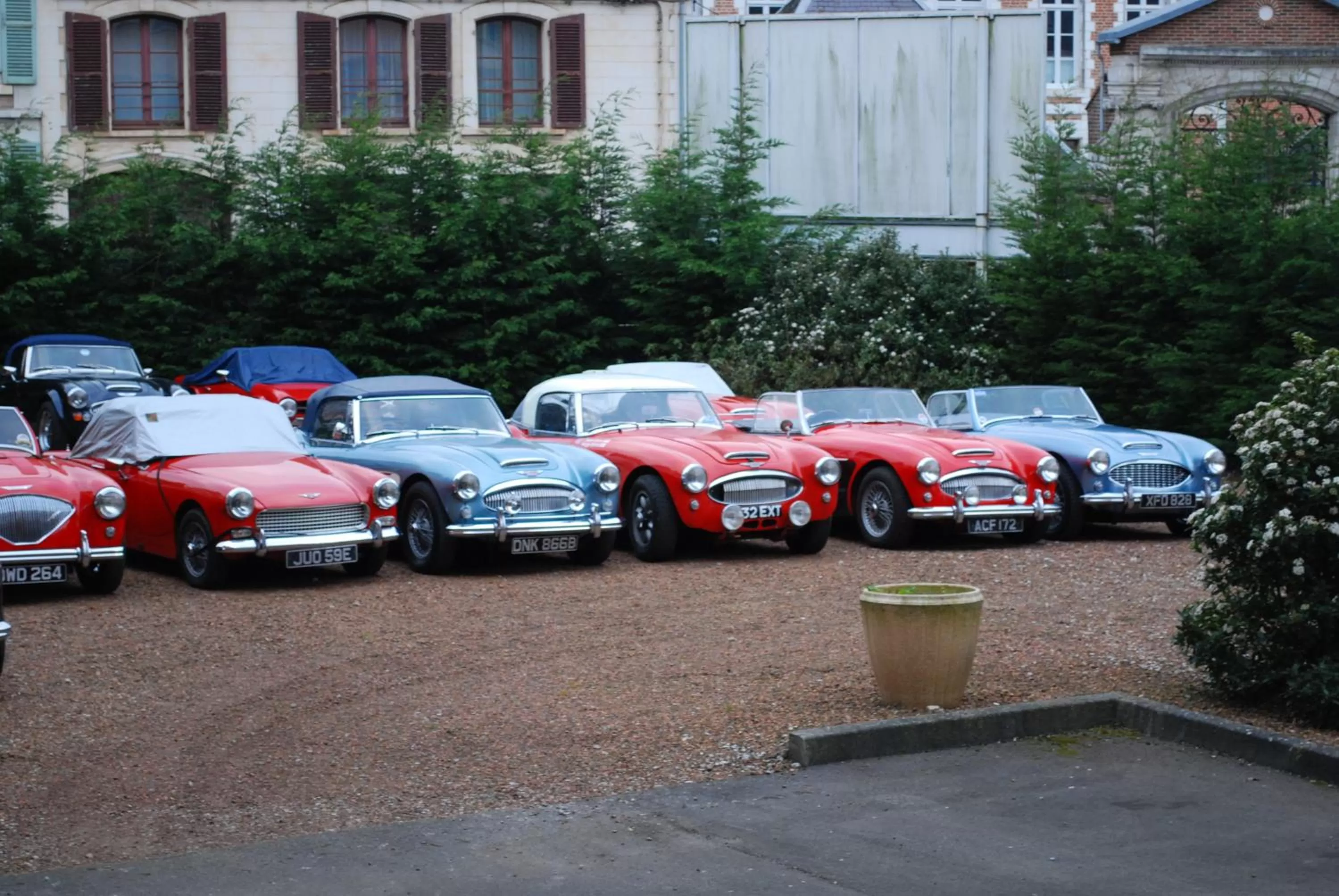 Other in Best Western Hôtel Hermitage