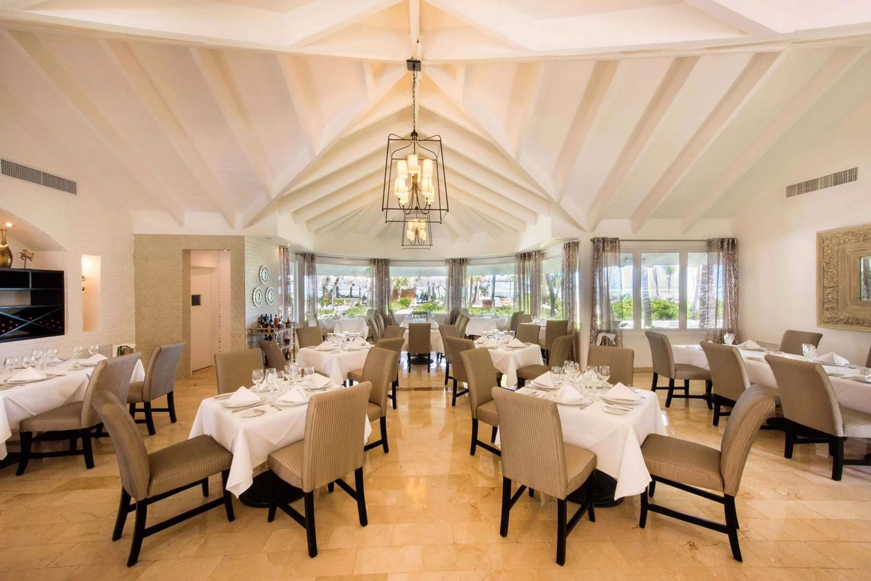 Dinner in Occidental Punta Cana - All Inclusive