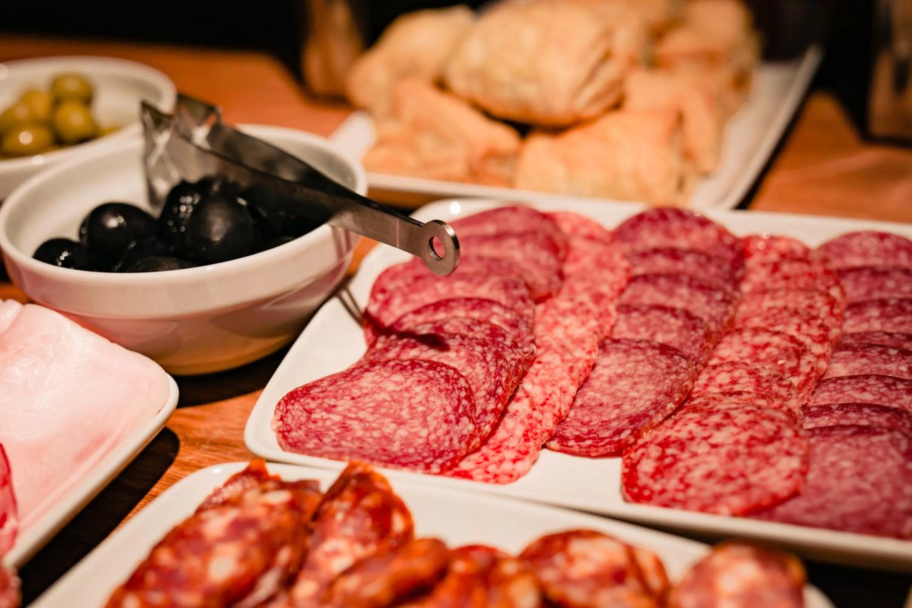 Breakfast in Biador Apartments