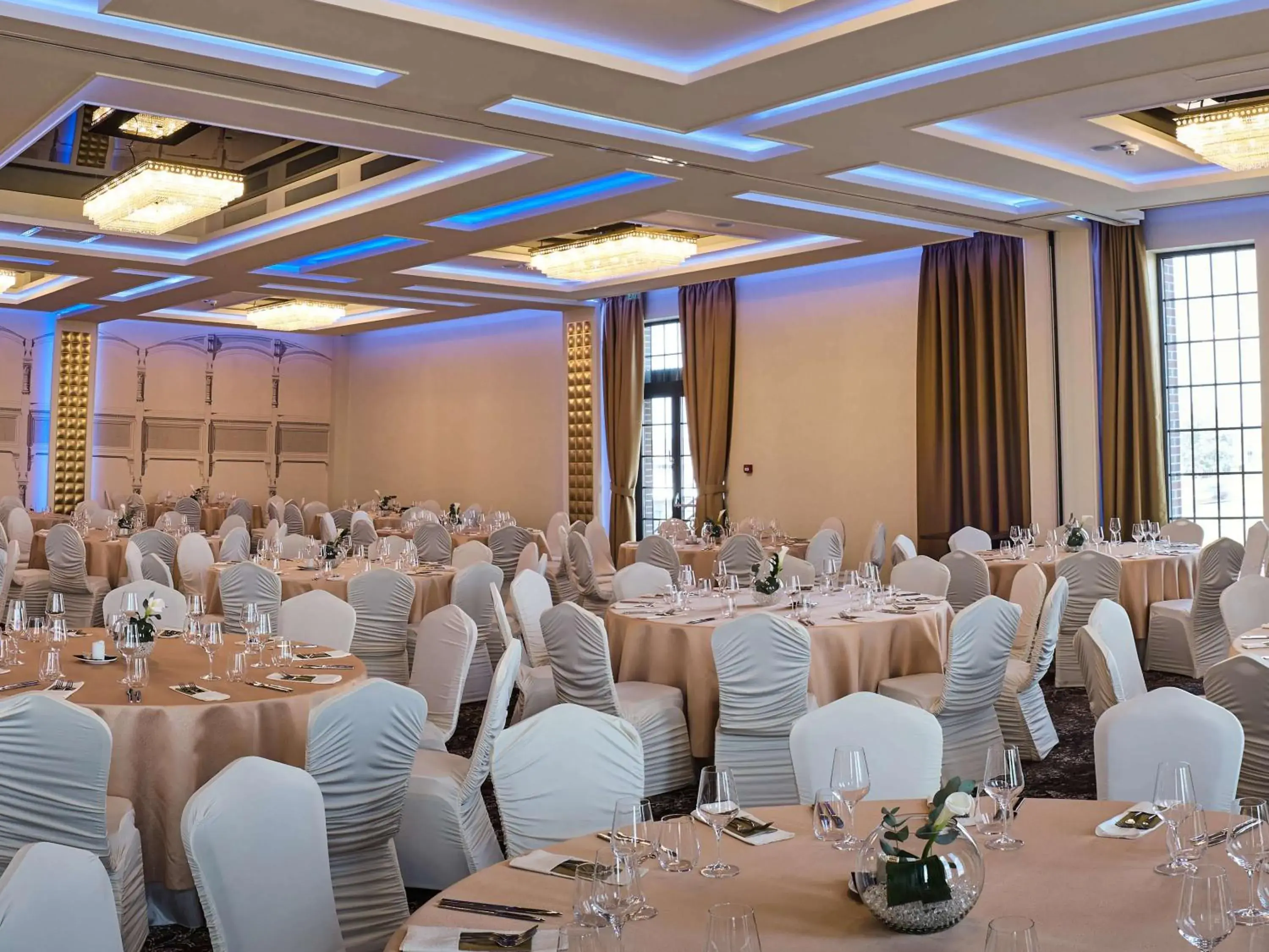 On site, Banquet Facilities in ibis Styles Arad
