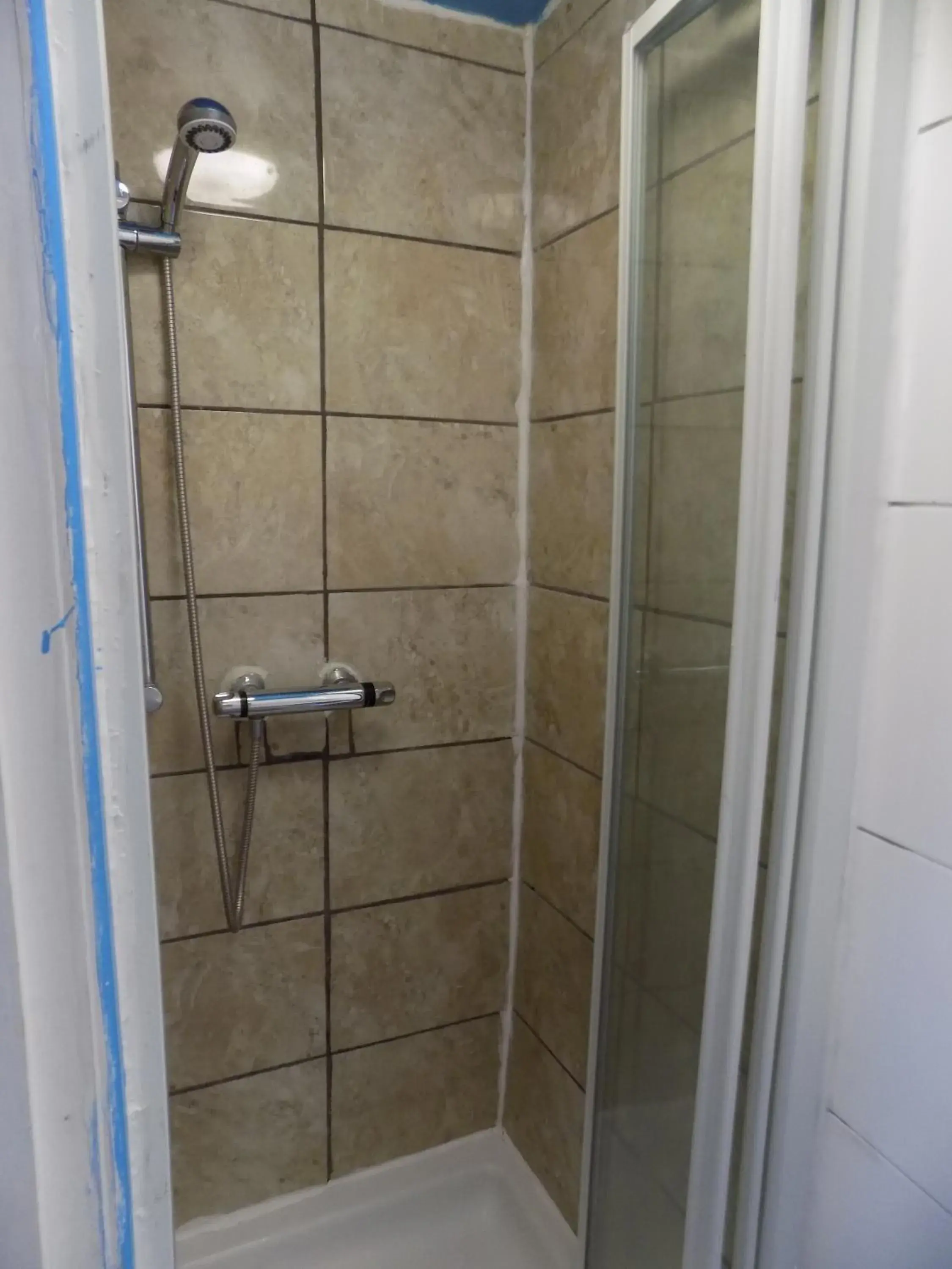 Shower, Bathroom in The Phoenix Hostel