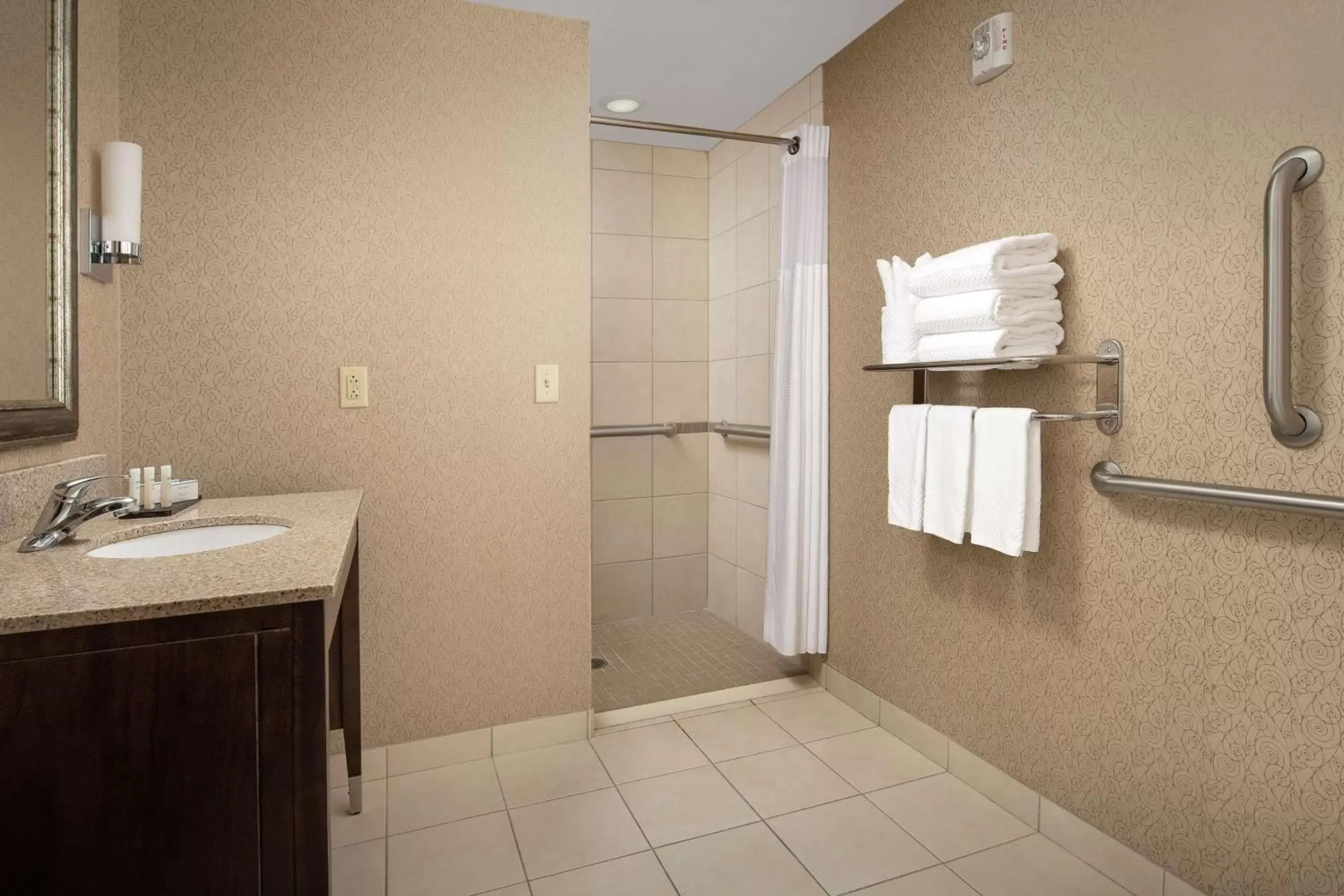 Bathroom in Embassy Suites by Hilton Birmingham Hoover