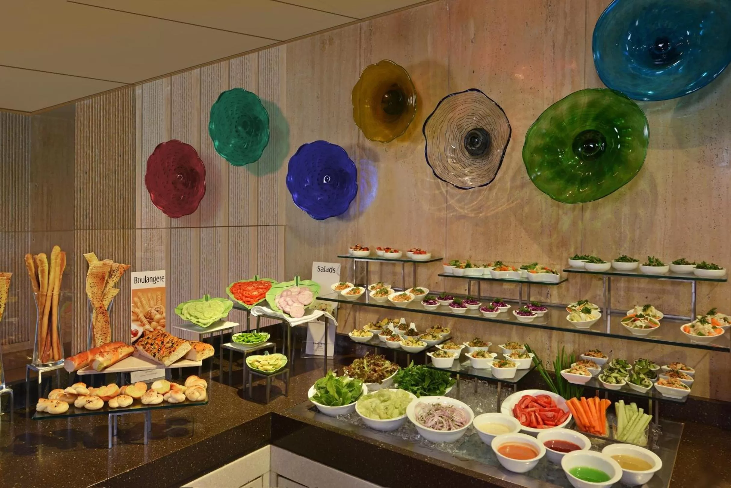 Food close-up in Fortune Park, Ahmedabad - Member ITC Hotels' Group