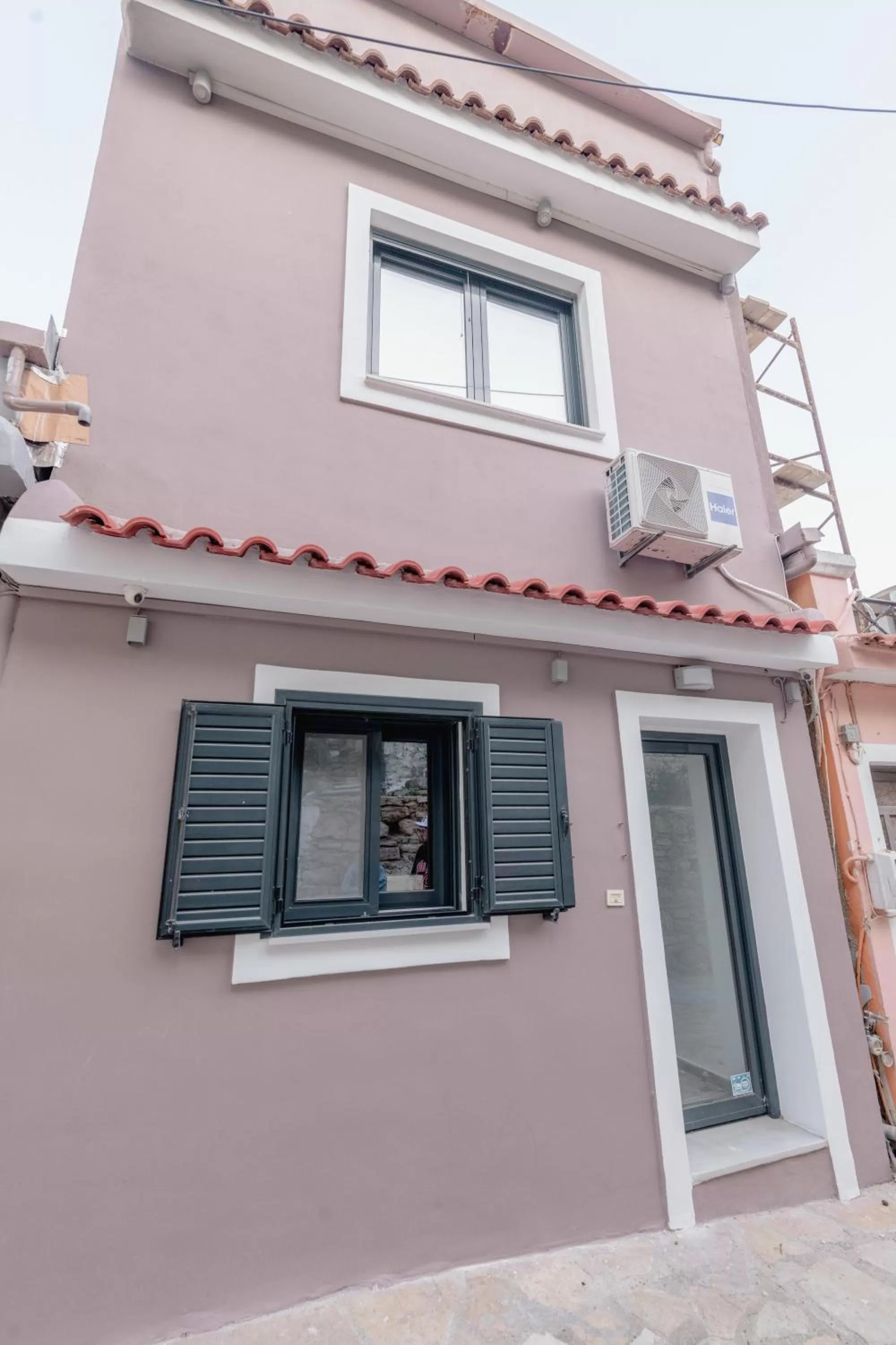 Property Building in Zama Suites Collection