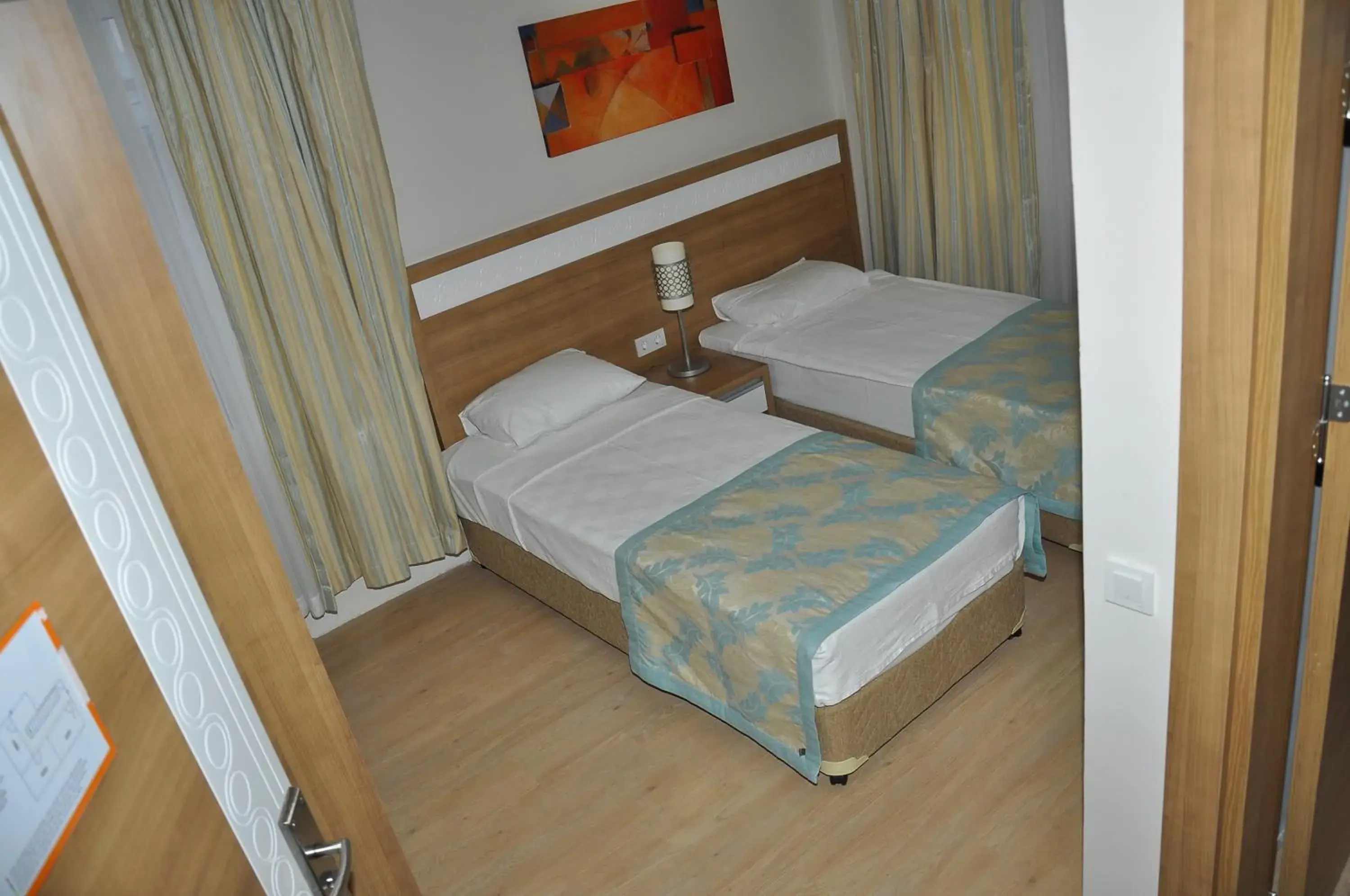 Bedroom, Bed in Merve Sun Hotel & SPA