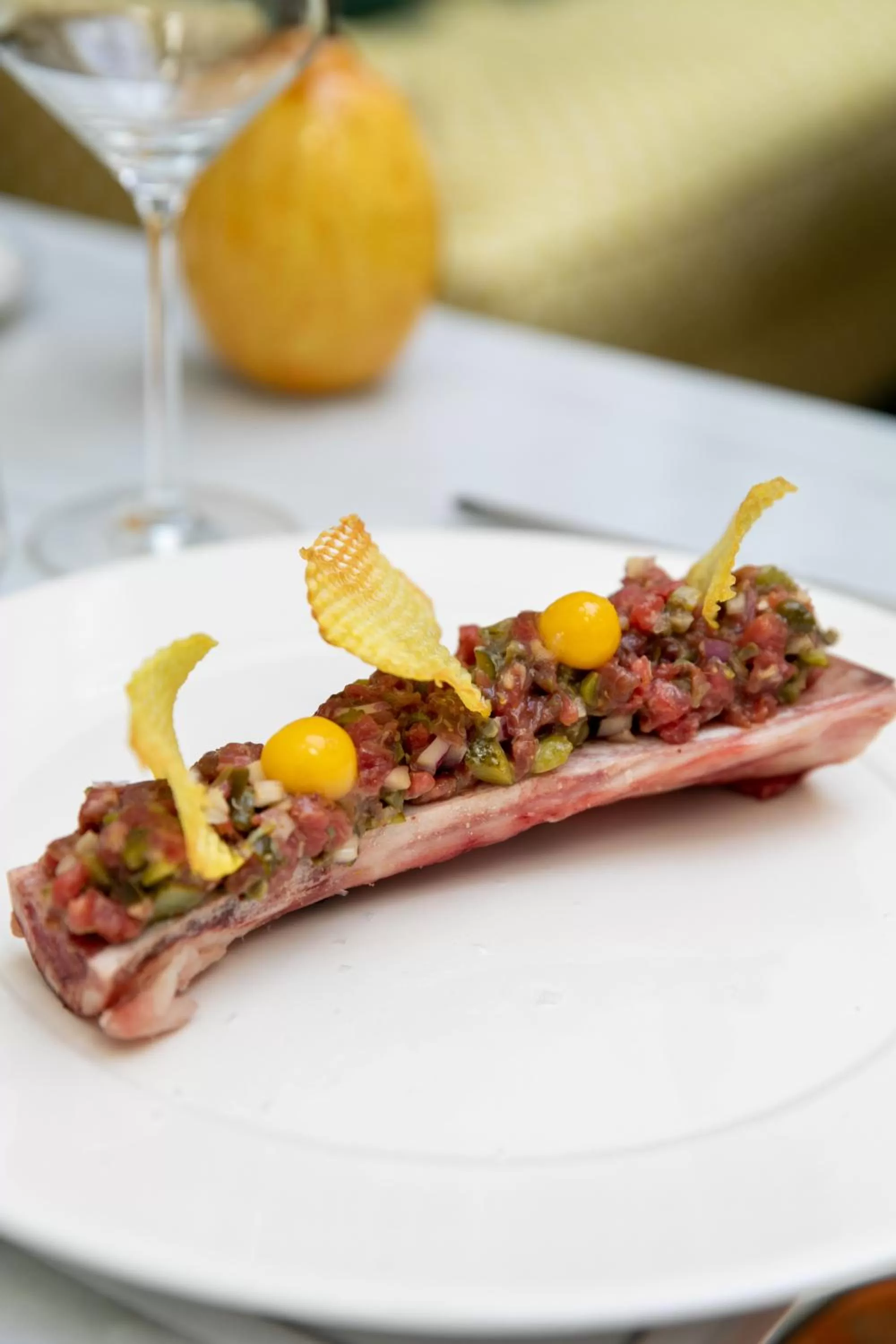 Food and drinks in Hotel Casa Palacio Don Ramón