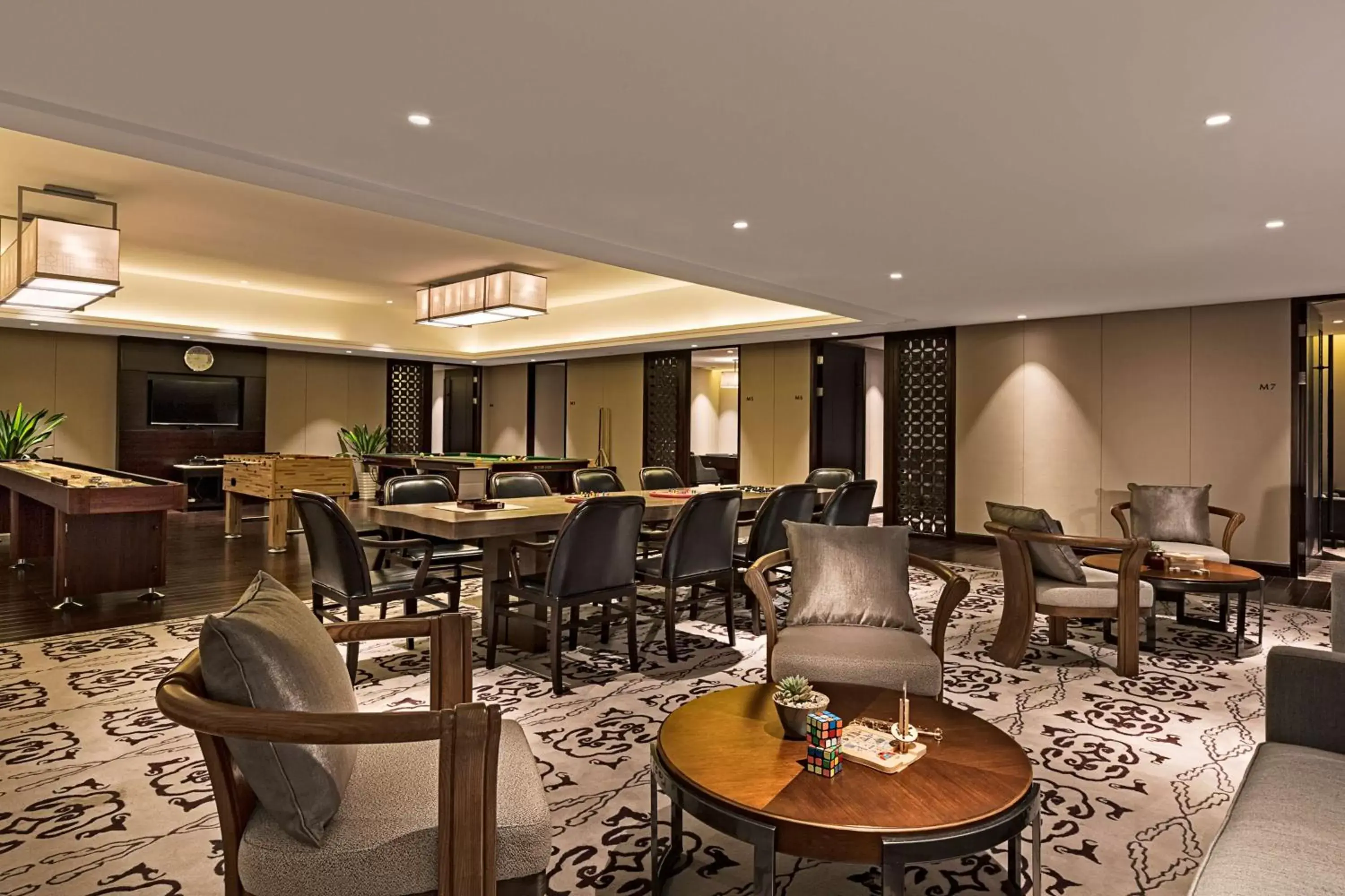 Meeting/conference room, Restaurant/Places to Eat in Hilton Dali Resort & Spa