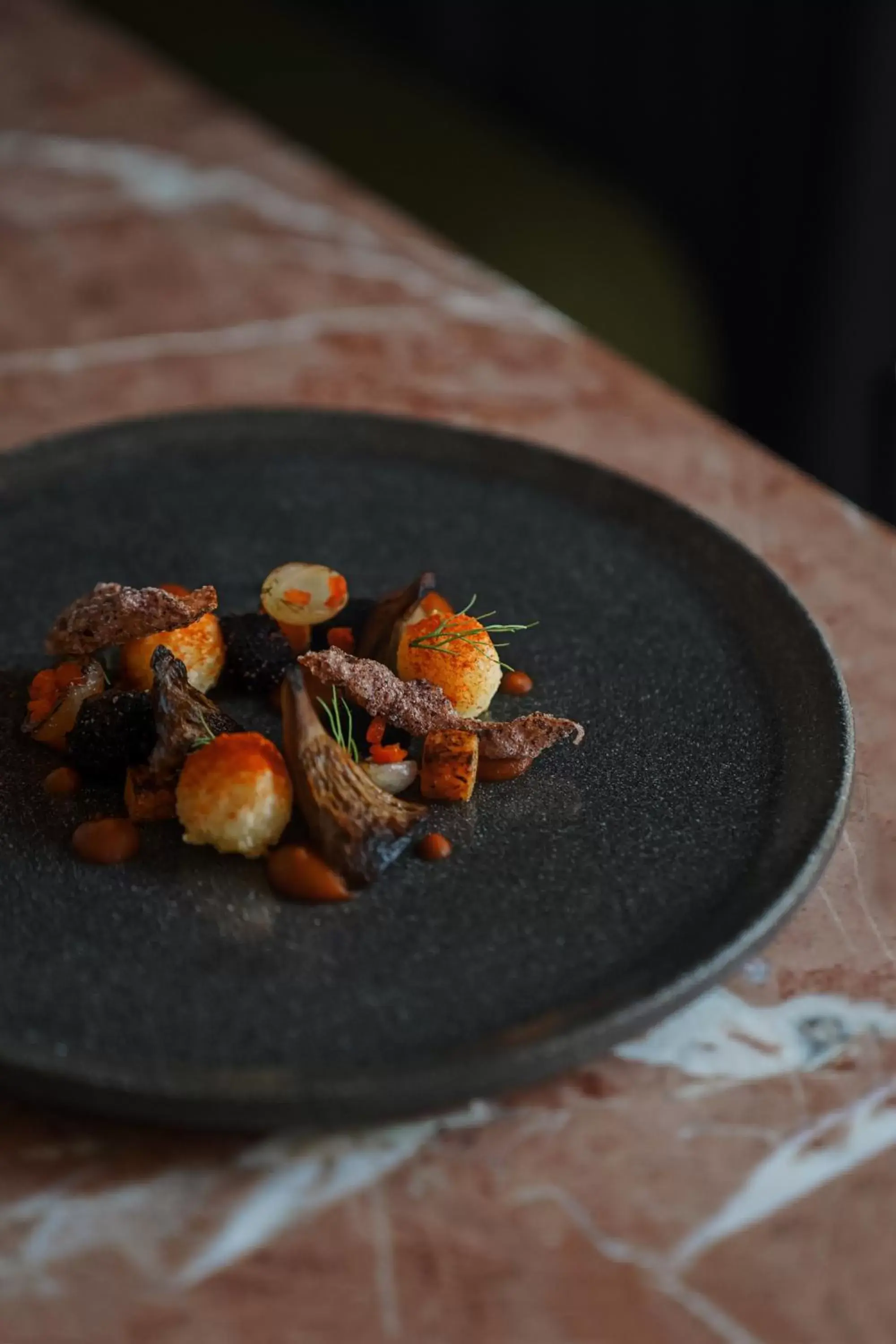 Food in Son Brull Hotel & Spa - Relais & Chateaux Food in Son Brull Hotel & Spa - Relais & Chateaux