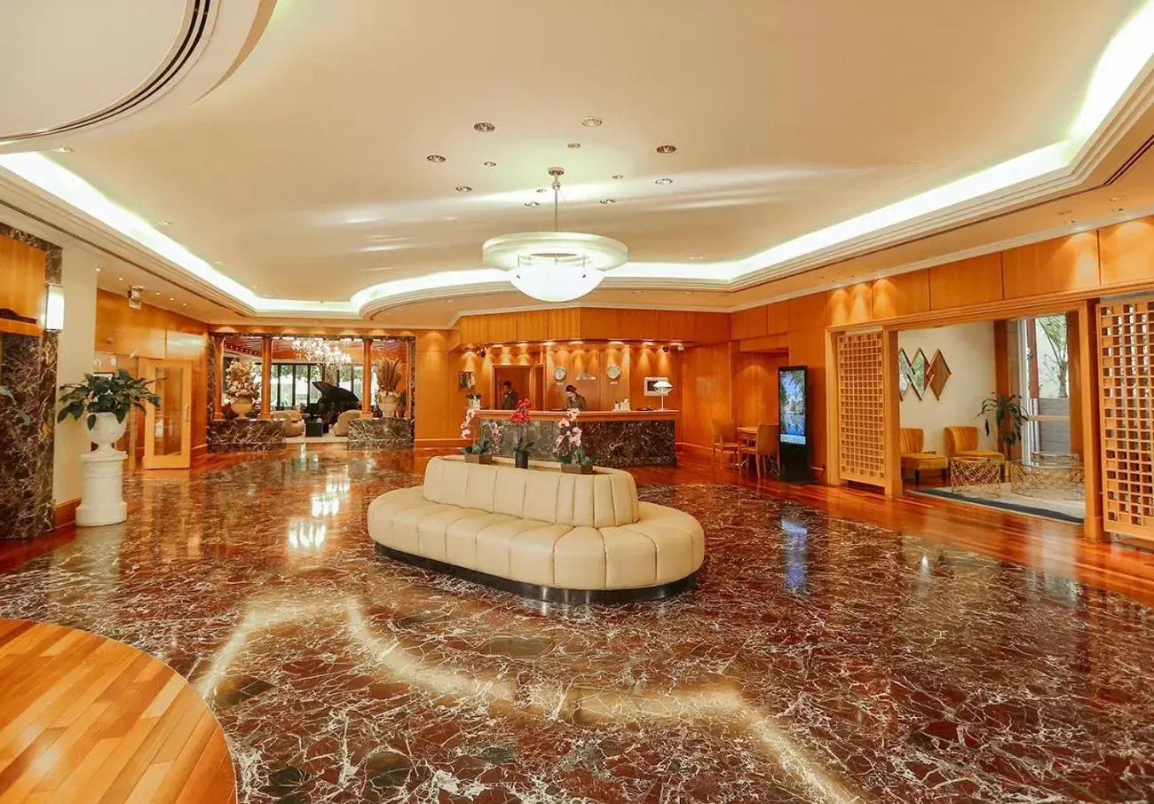 Lobby or reception, Lobby/Reception in Dubai Marine Beach Resort & Spa