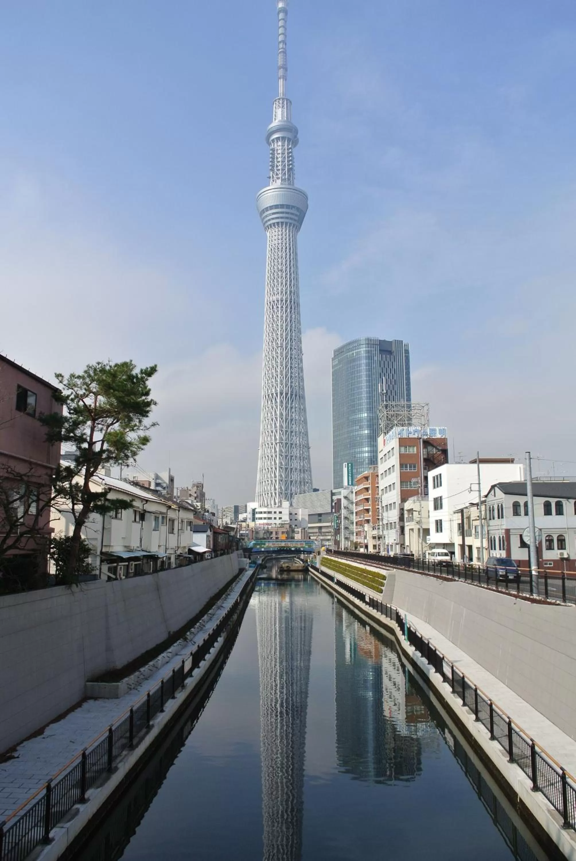 Nearby landmark in Sakura Cross Hotel Ueno Okachimachi