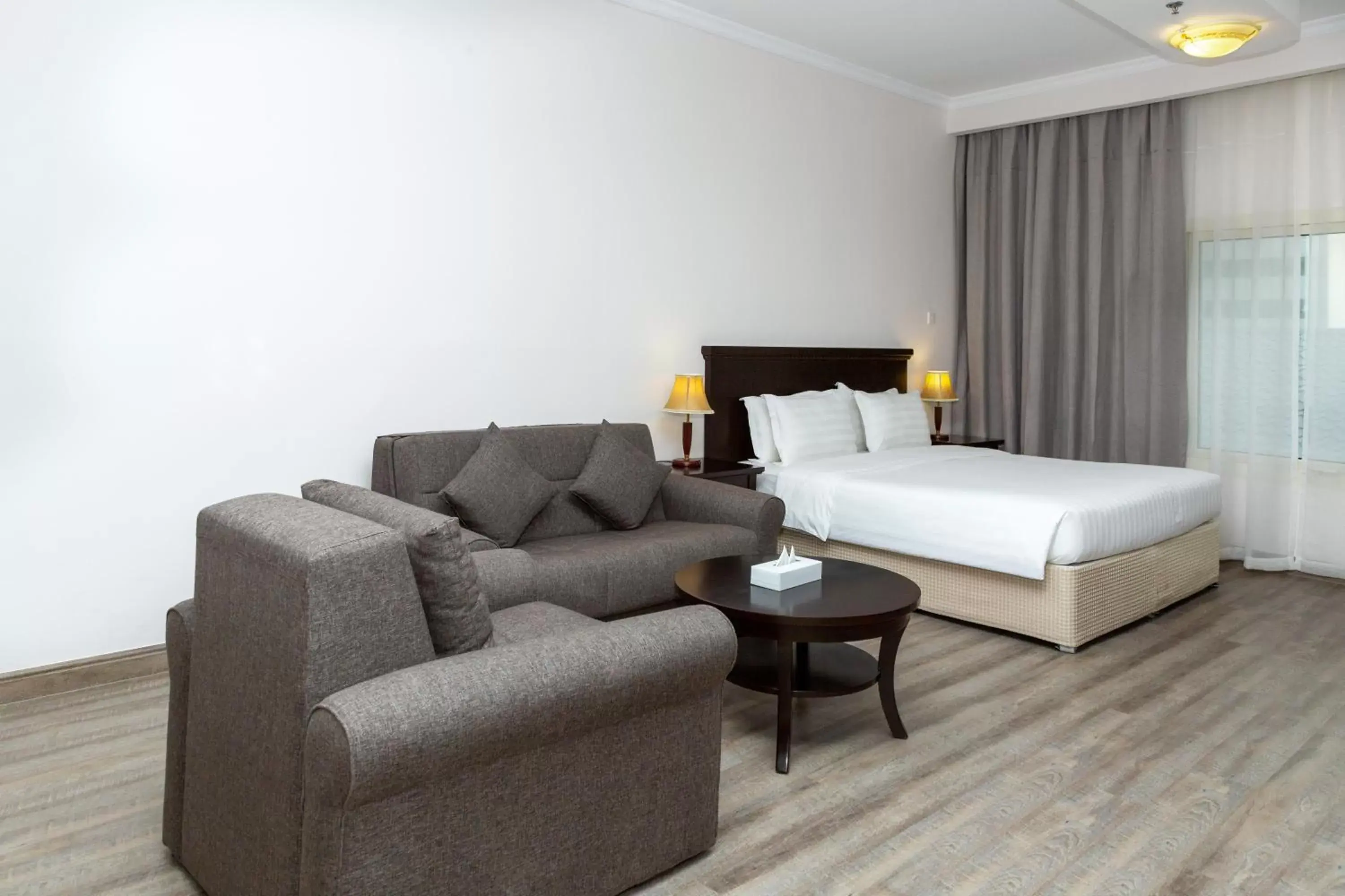 Bedroom in Ezdan Hotels Doha