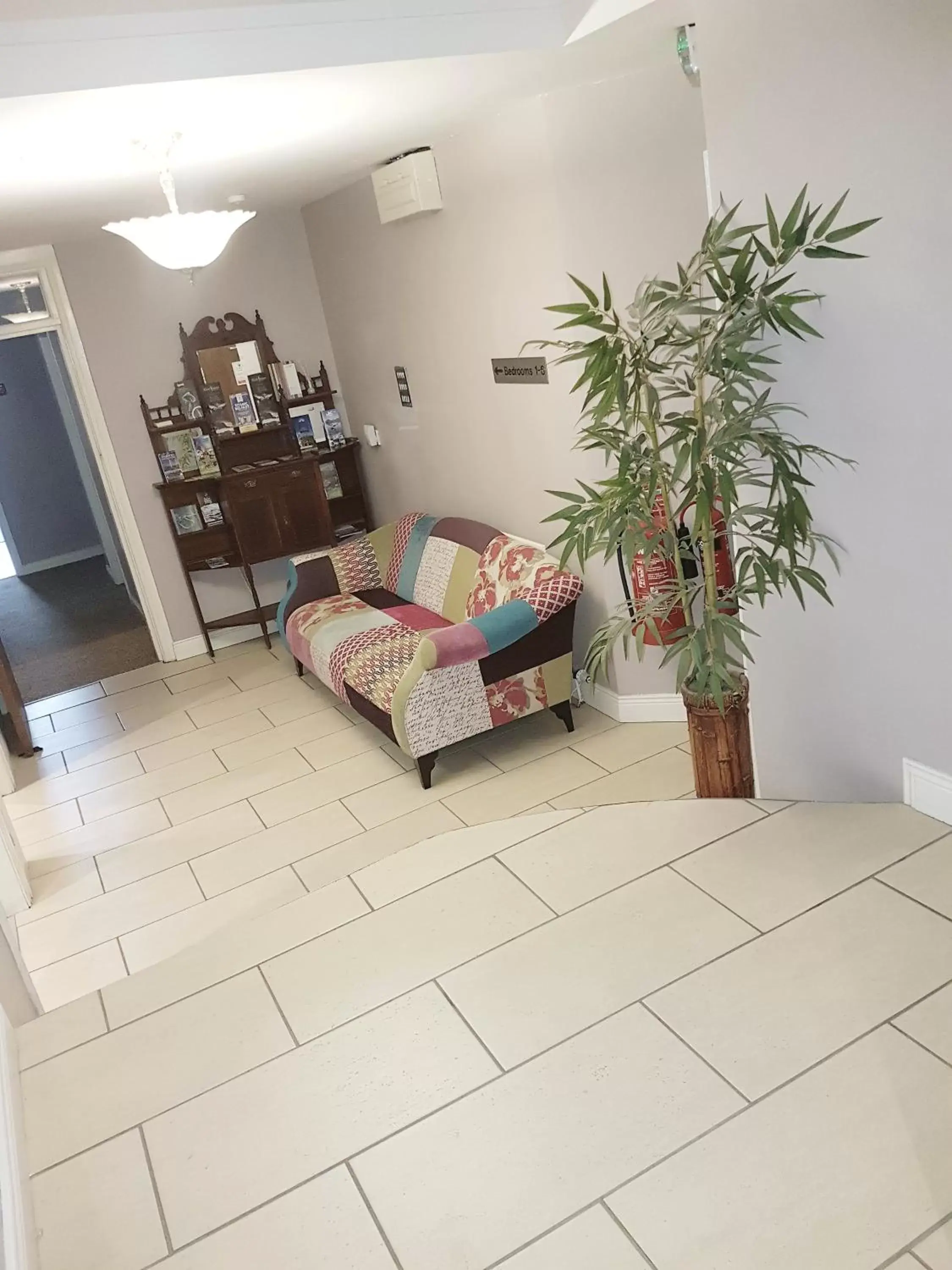 Living room, Seating Area in Belfast House