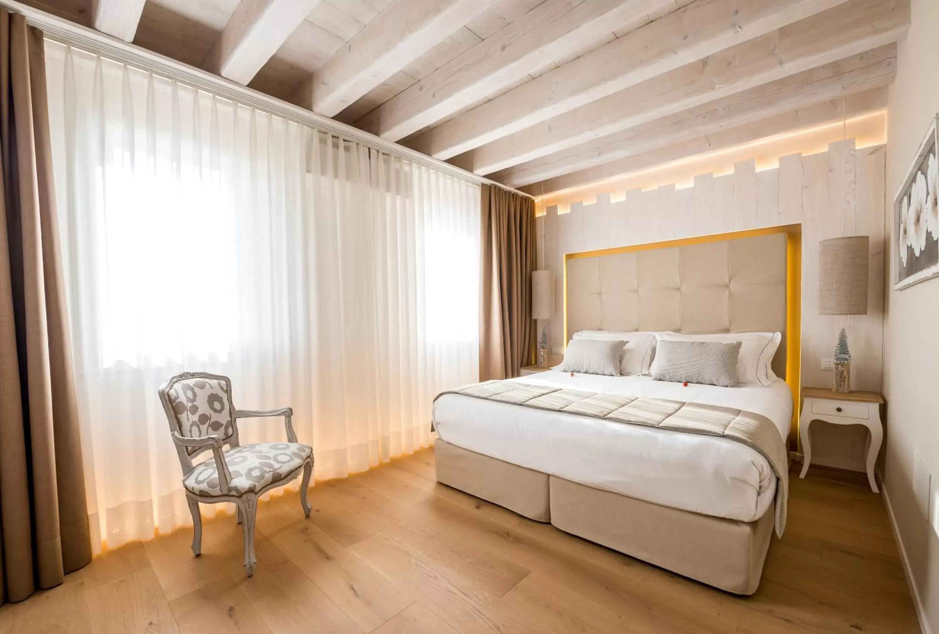 Photo of the whole room, Bed in Borghetto San Biagio Relais Agriturismo