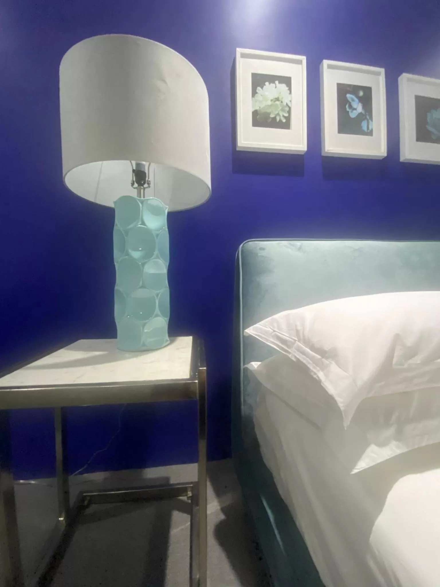 Bed in MUSE Boutique Hotel