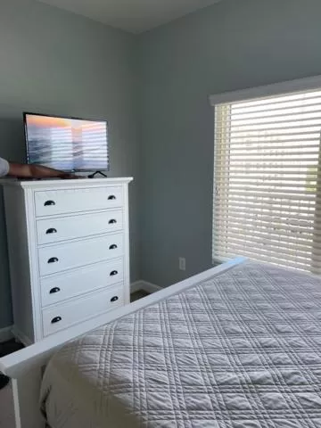 Bed in Shores of Panama Resort