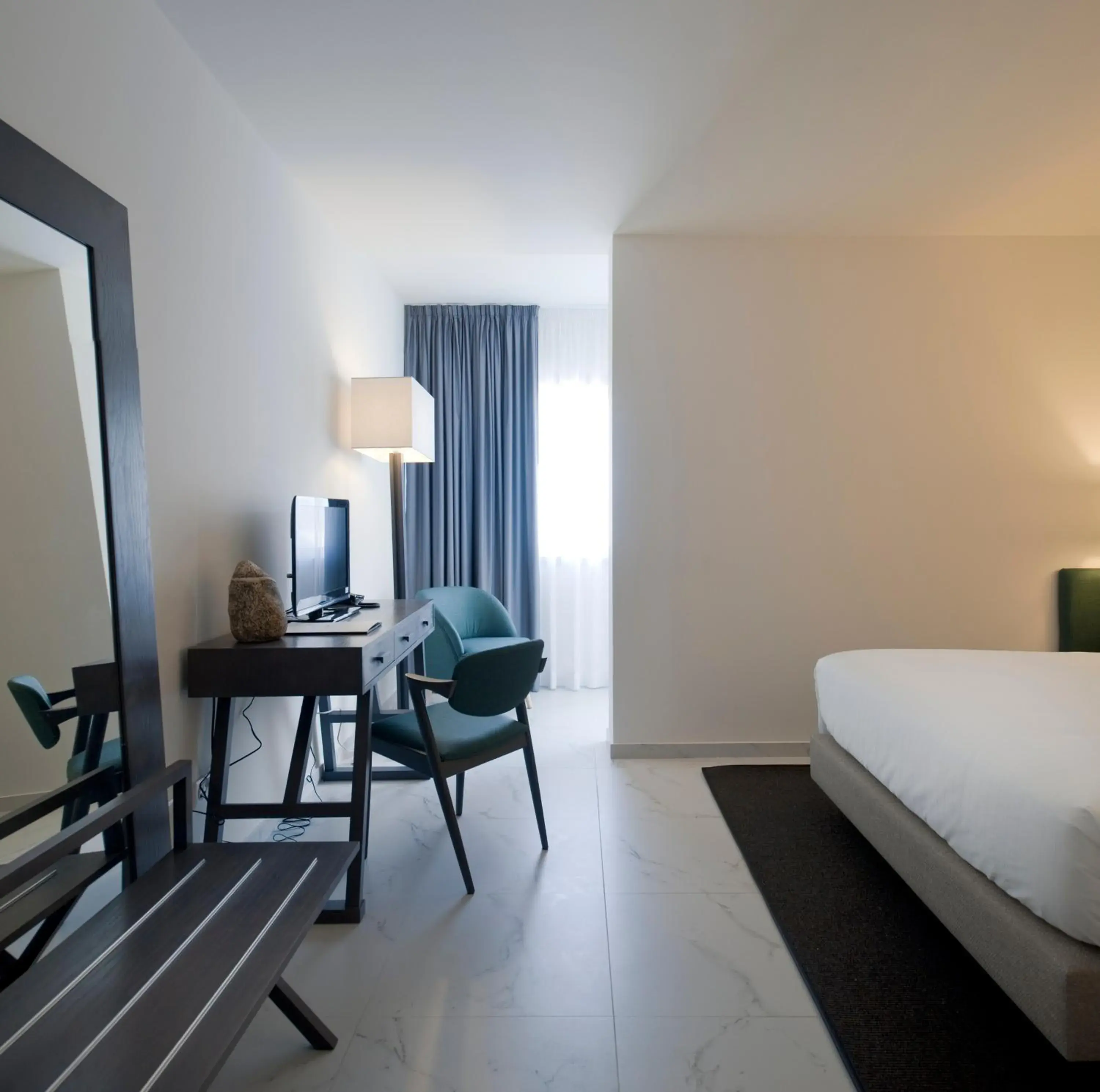 Premium Double or Twin Room with Land View - single occupancy in Furadouro Boutique Hotel Beach & SPA Premium Double or Twin Room with Land View - single occupancy in Furadouro Boutique Hotel Beach & SPA