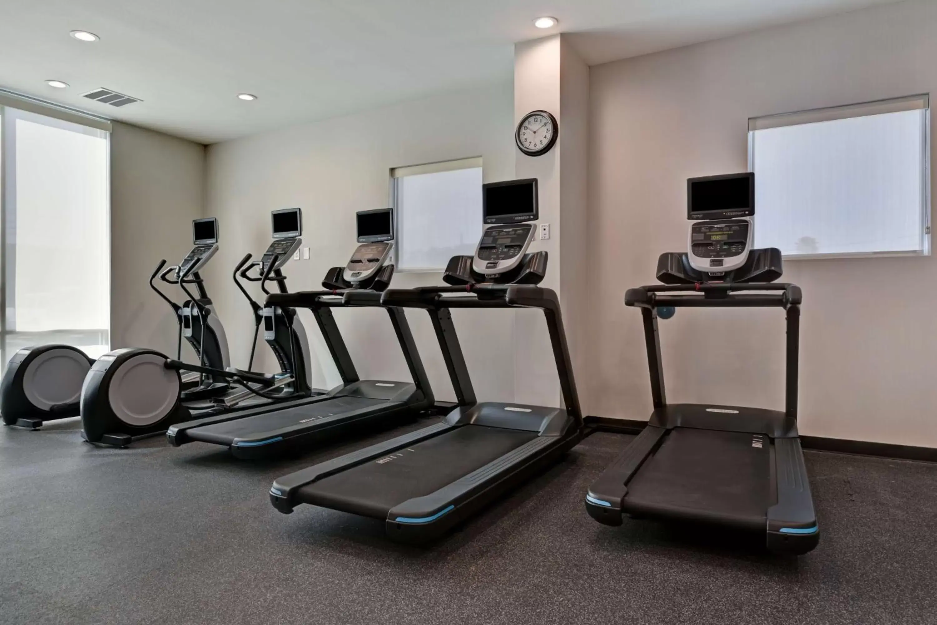 Fitness centre/facilities, Fitness Center/Facilities in Home2 Suites Corpus Christi Southeast, Tx