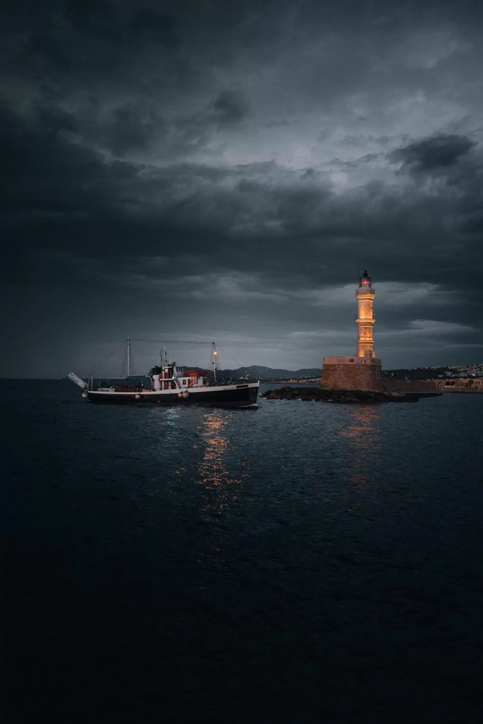 Night in Riviera Suites