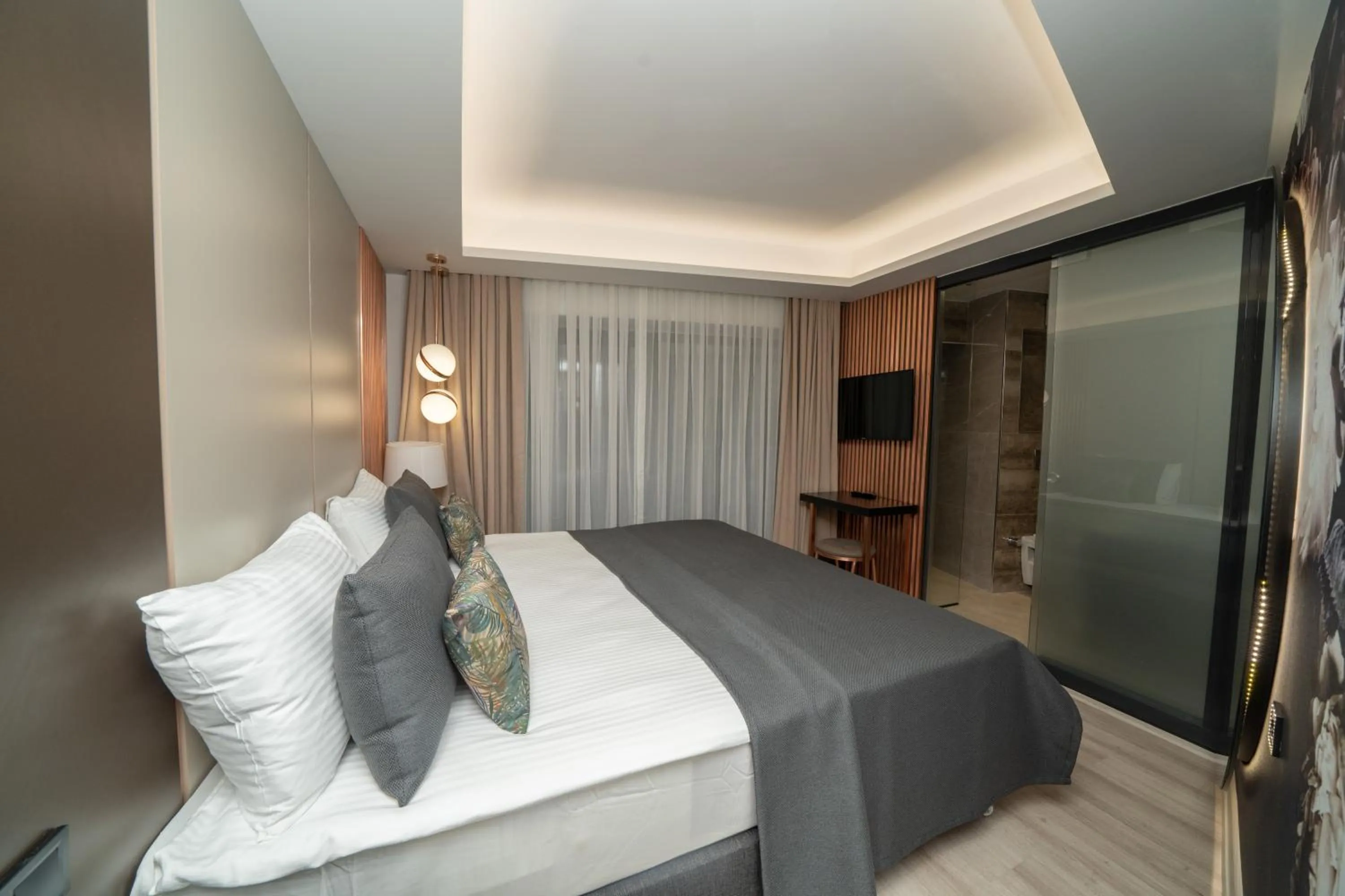 Bed in Fama Karaköy