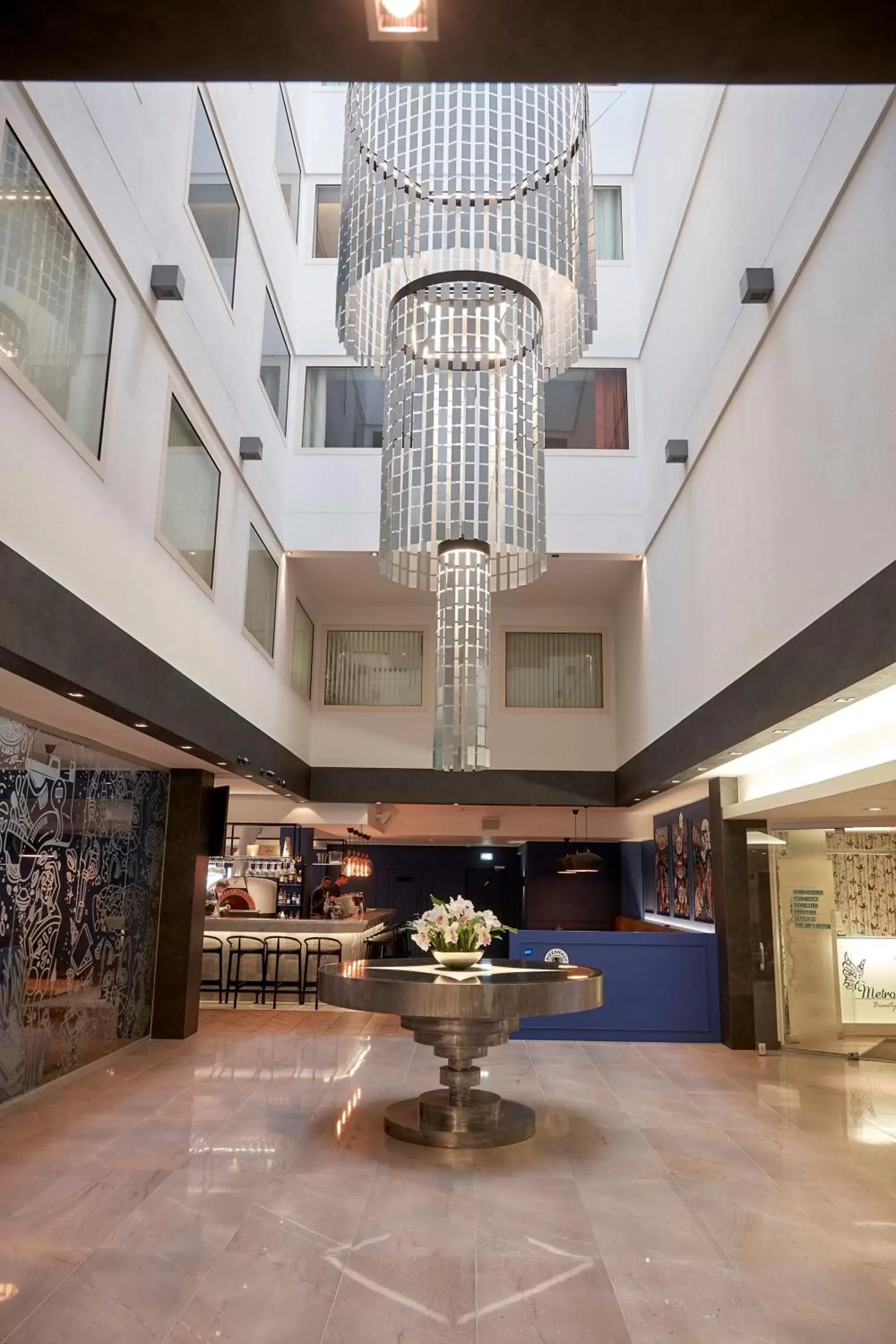 Lobby or reception, Lobby/Reception in Metropol Hotel