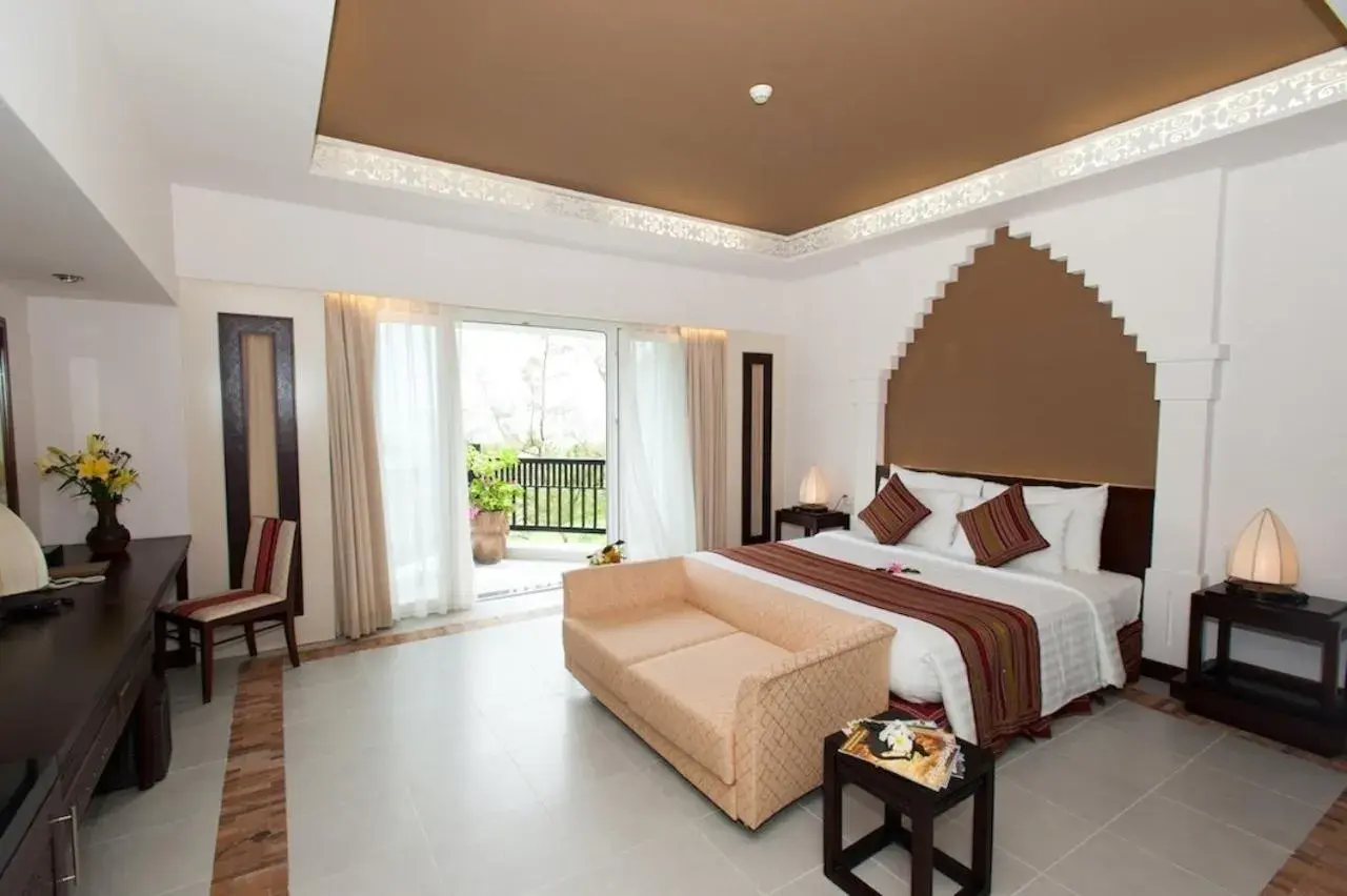 Bedroom in Muine Bay Resort