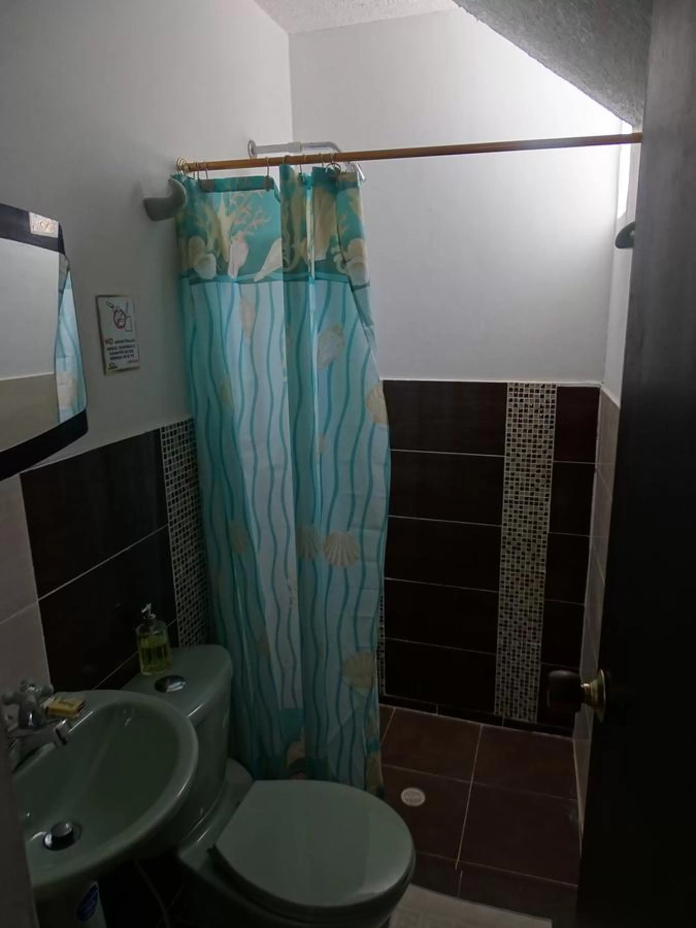 Property building in Jackuri Casa Hospedaje