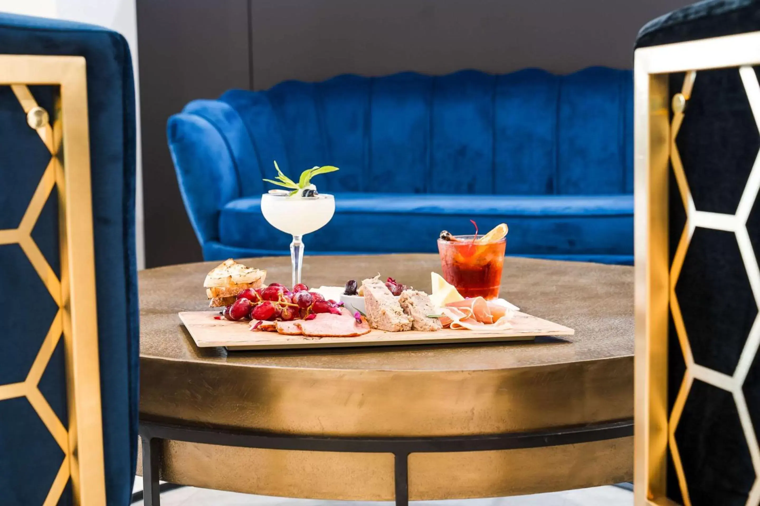 Lobby or reception in The Benson Hotel Lobby or reception in The Benson Hotel