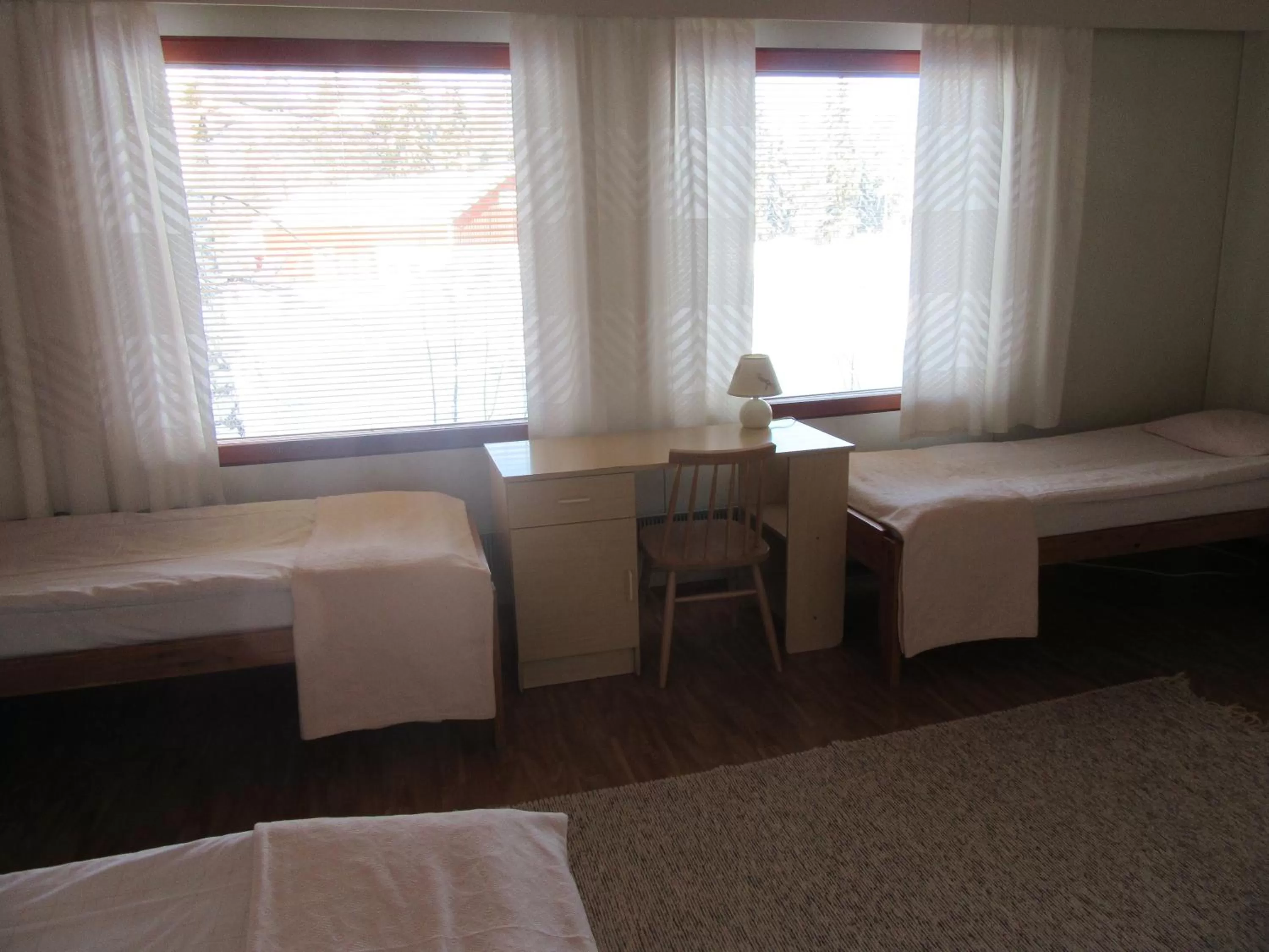 Bed in Ruska Bed & Breakfast