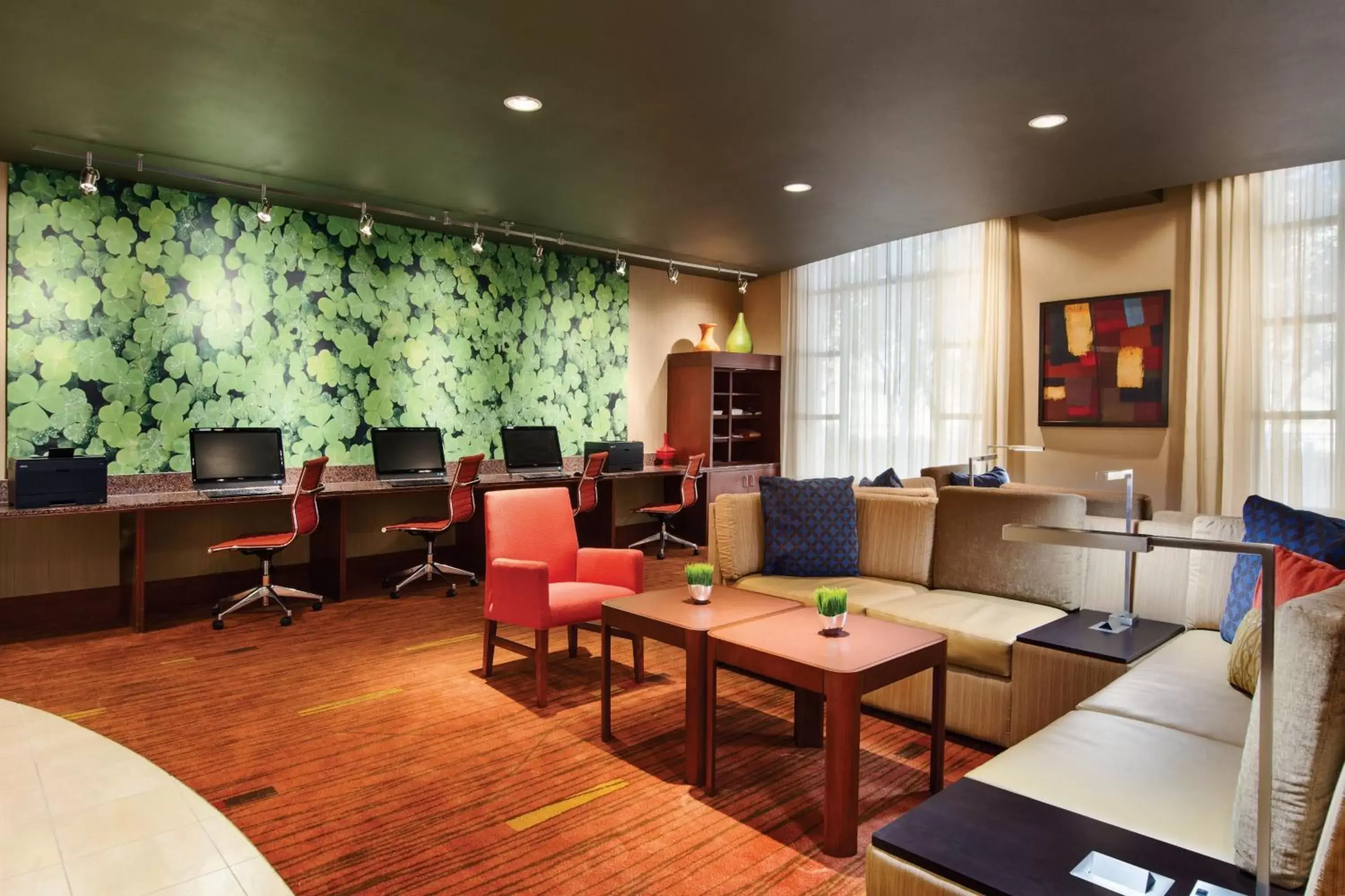 Business facilities in Courtyard by Marriott Oklahoma City Downtown