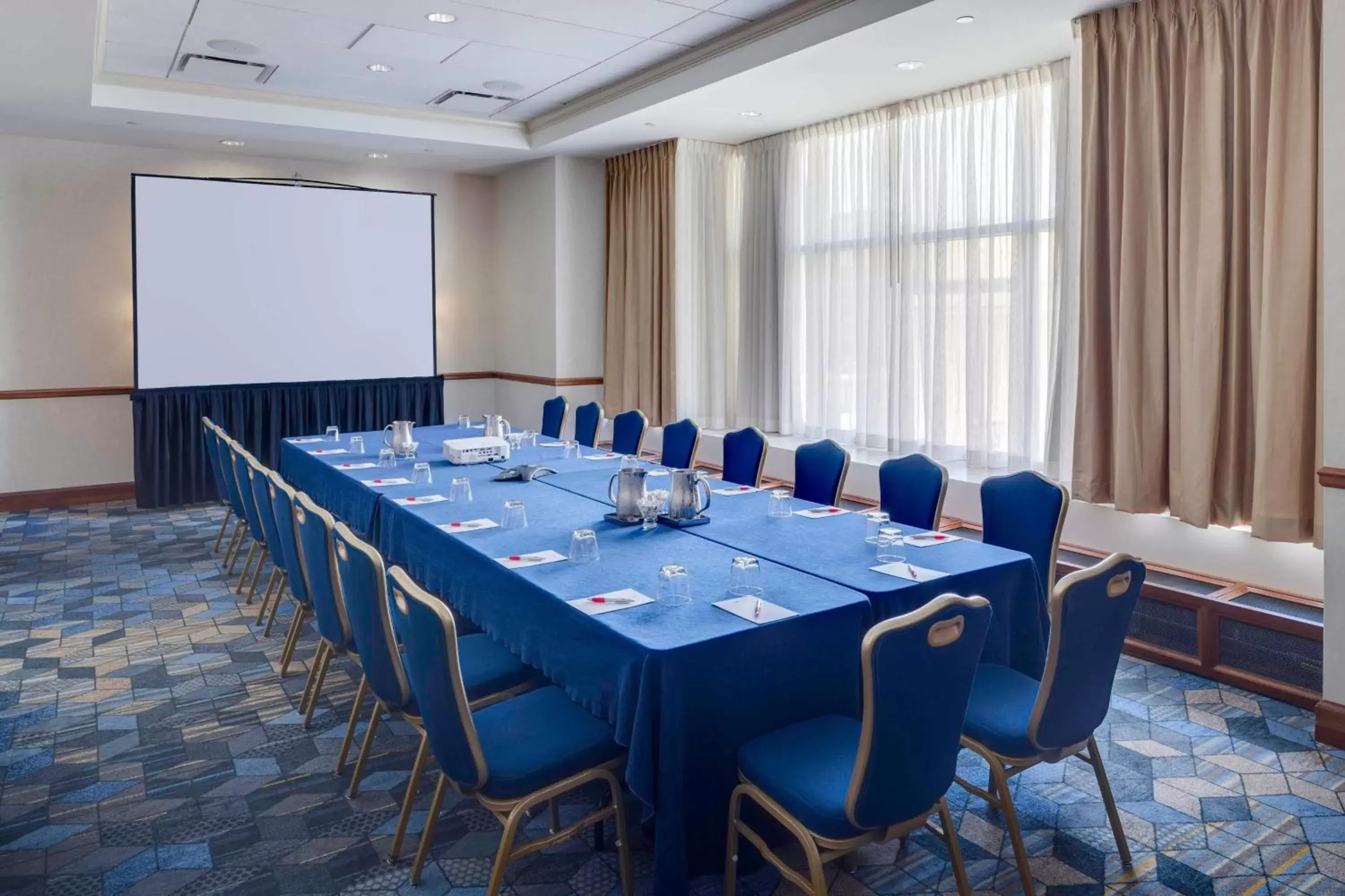 Meeting/conference room in Hartford Marriott Downtown