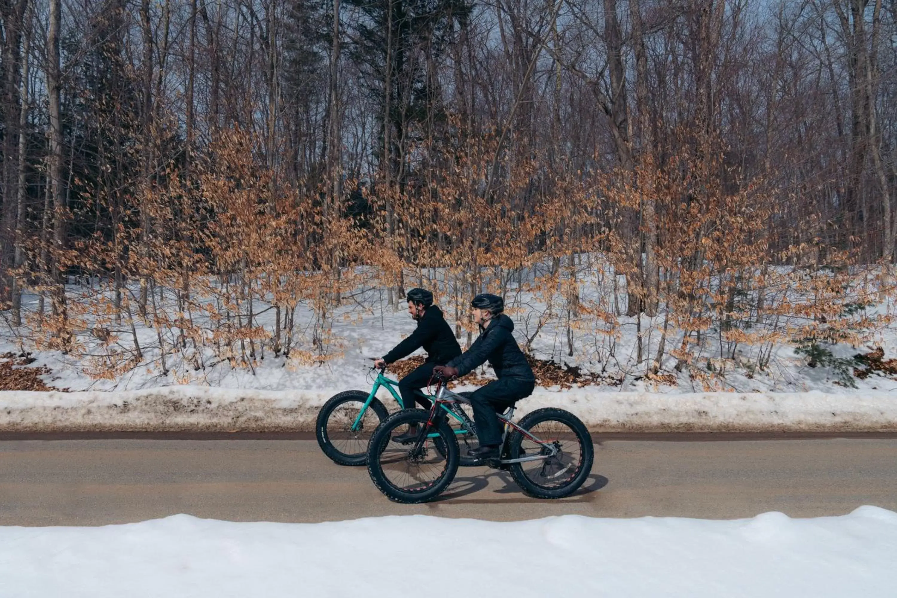 Other, Biking in JW Marriott The Rosseau Muskoka Resort & Spa