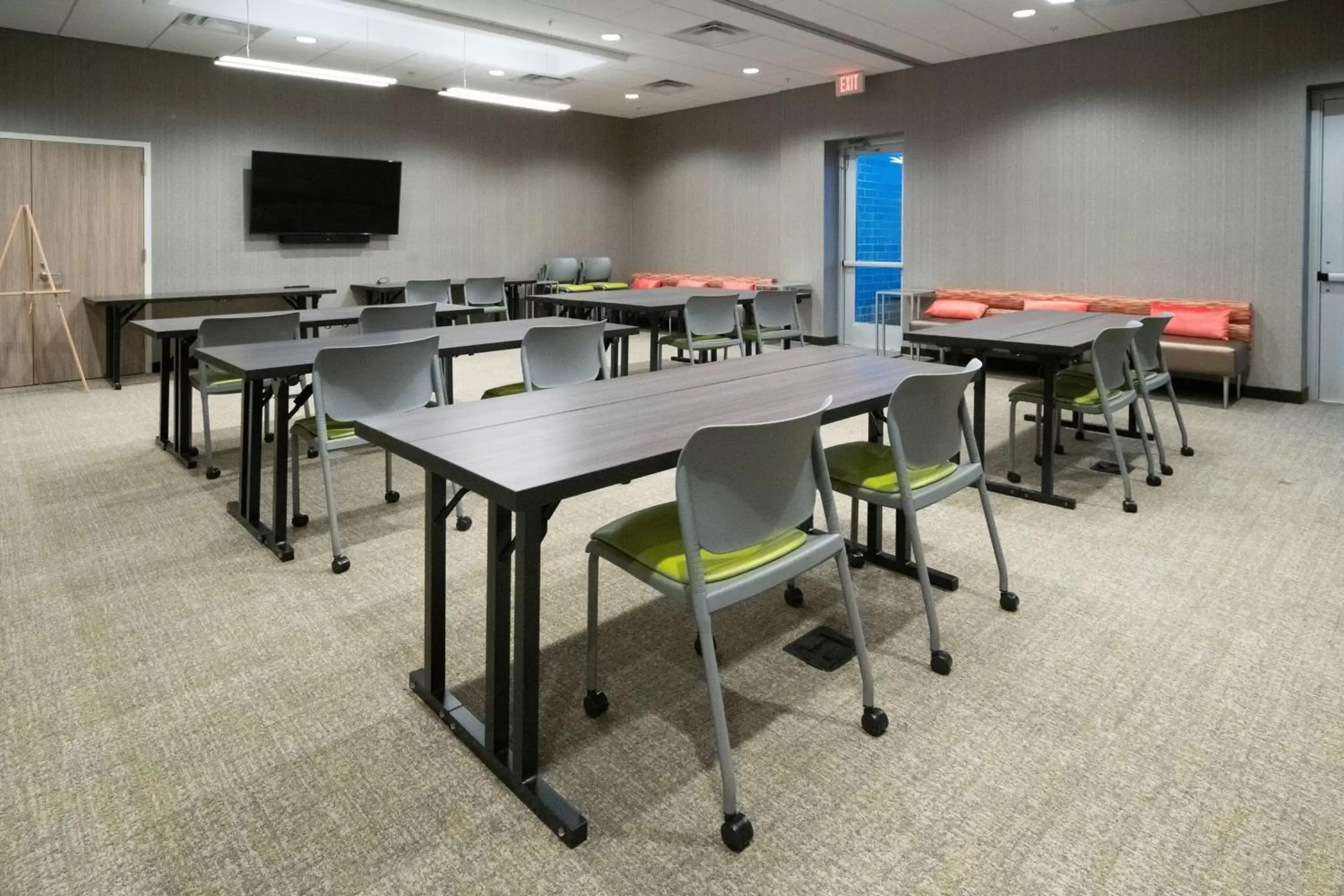 Meeting/conference room in SpringHill Suites by Marriott Kenosha
