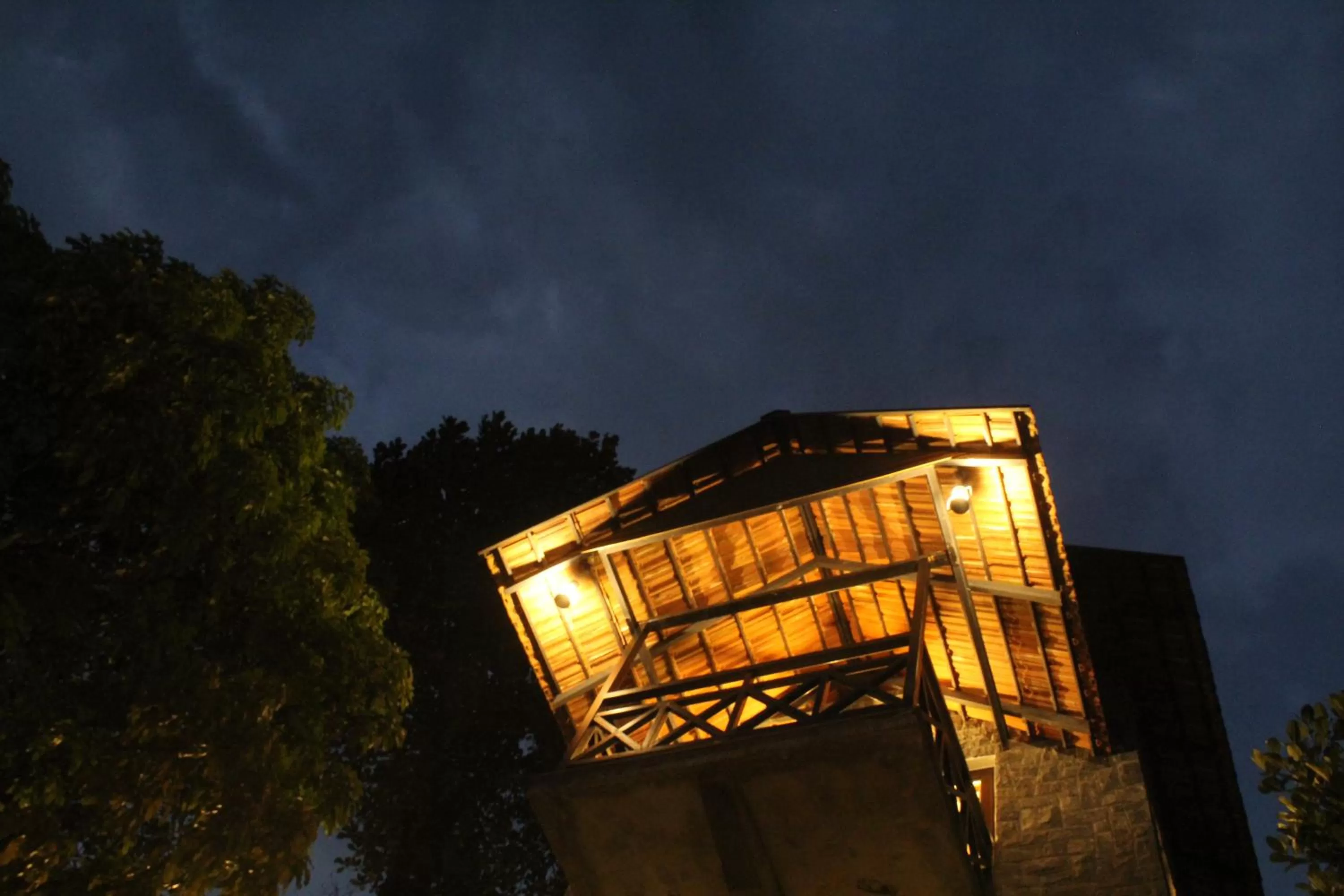 View (from property/room) in The Wild Trails Clarks Exotica , Munnar
