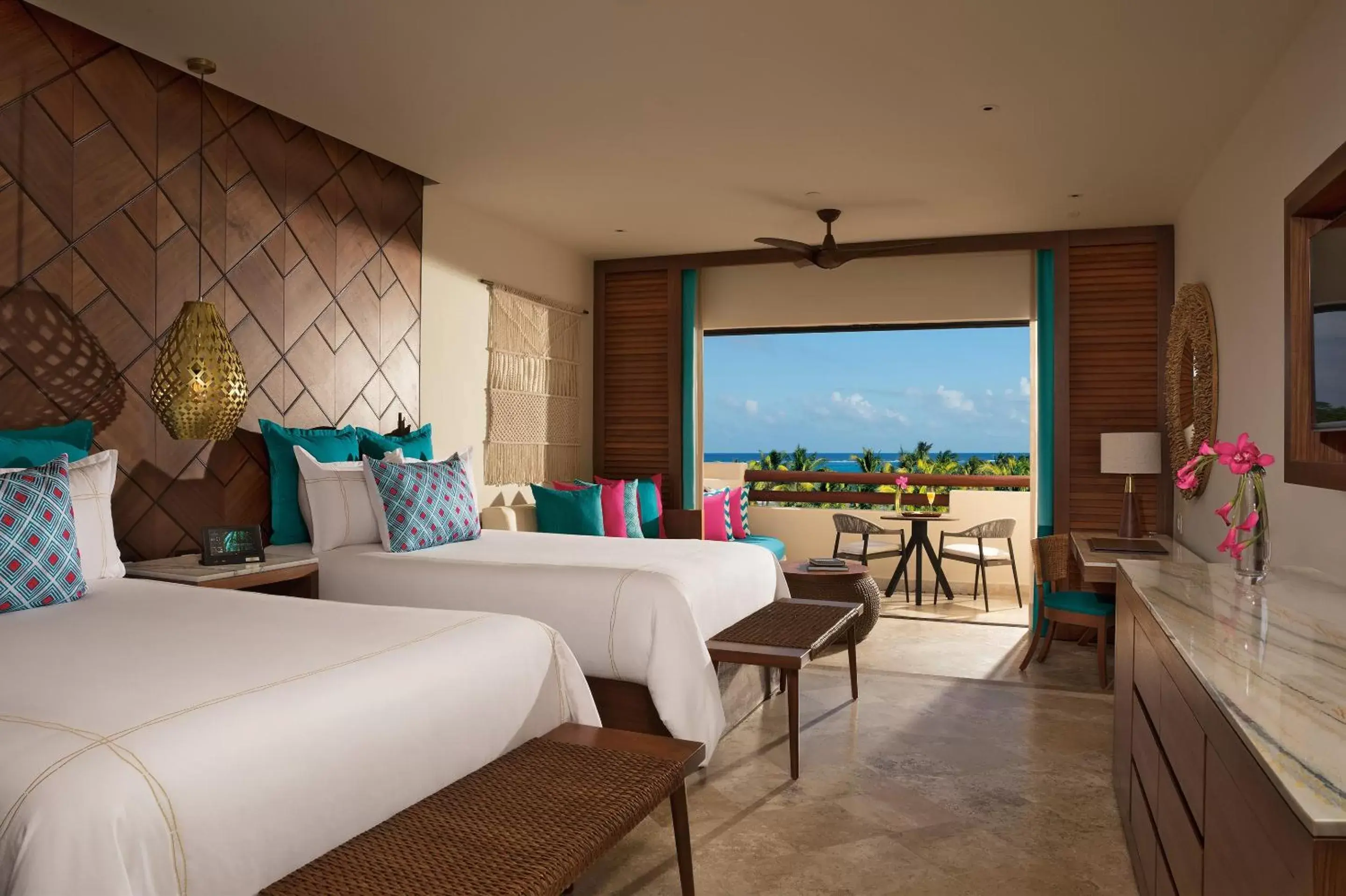 Photo of the whole room in Secrets Maroma Beach Riviera Cancun - Adults only