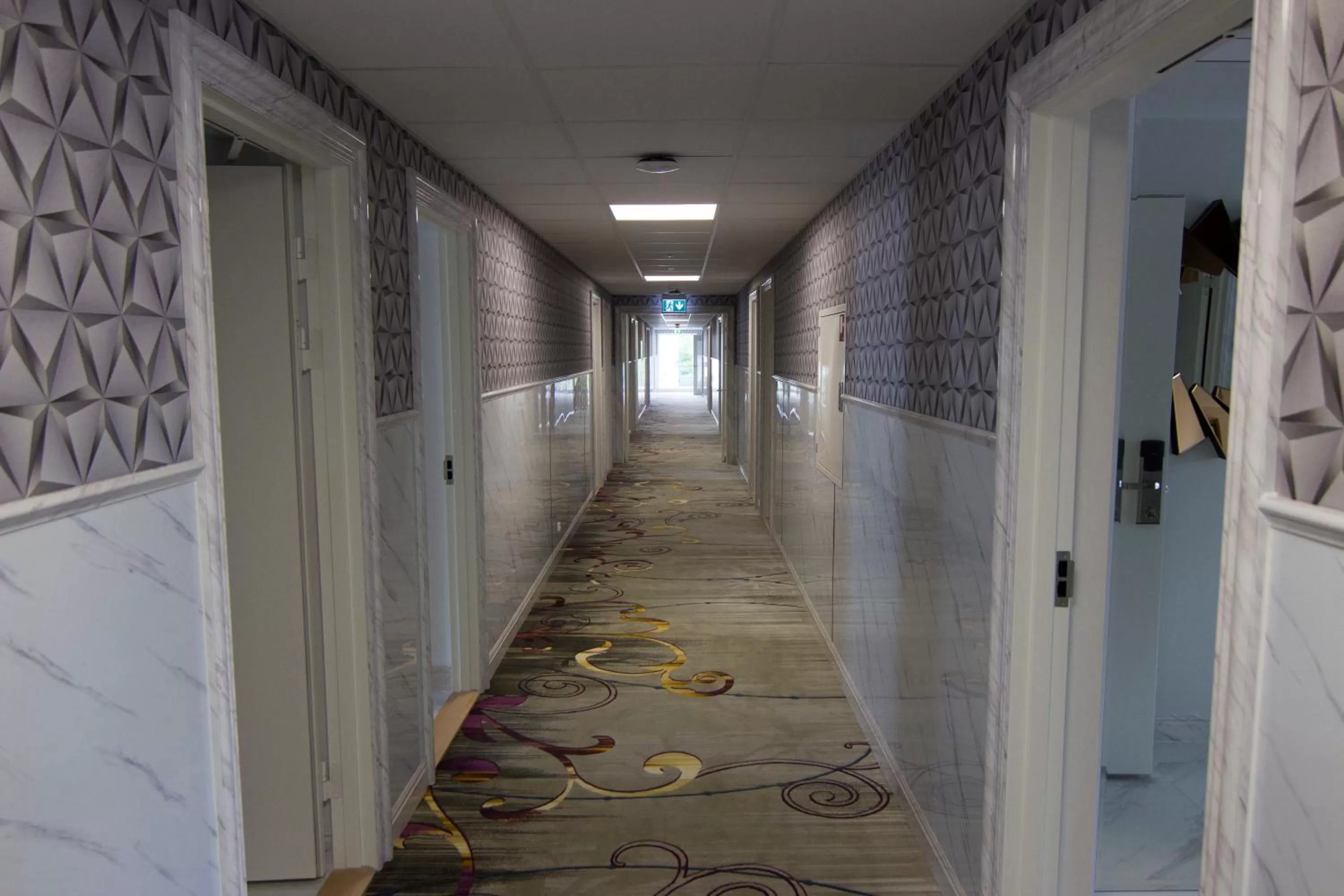 Area and facilities in A Hotels Glostrup