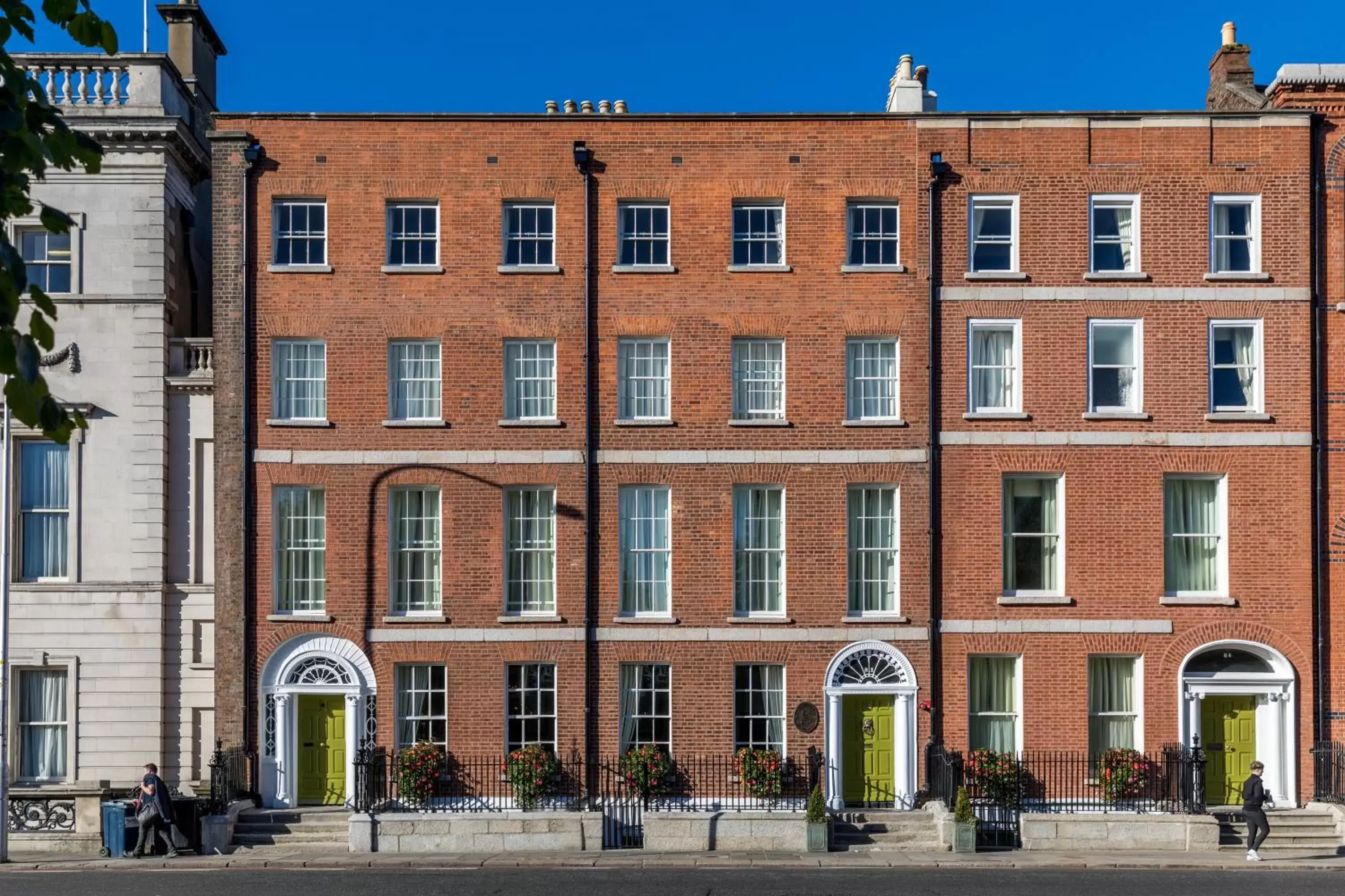 Facade/entrance, Property Building in Stauntons on the Green Hotel