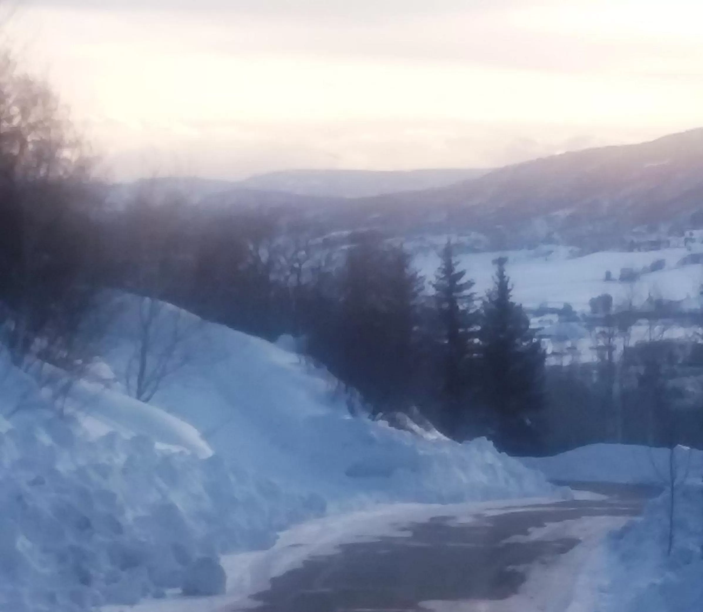 Winter in Chalet Val d'Isere