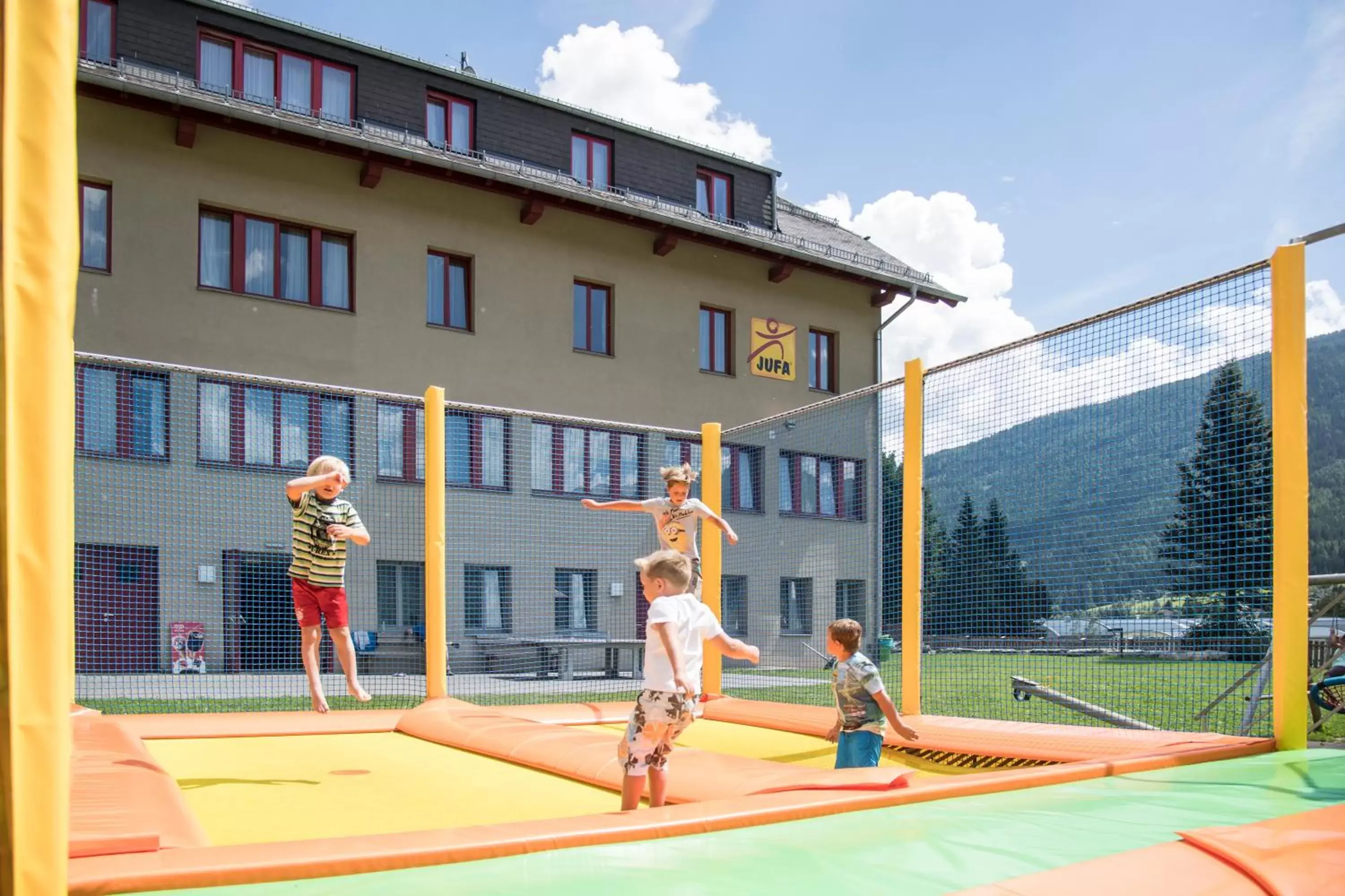 Sports in JUFA Hotel Lungau